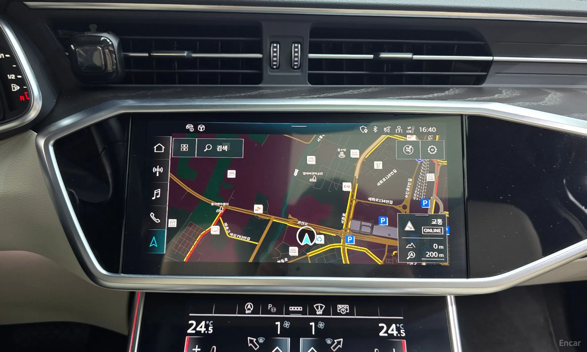 Audi A6 (C8) превью 14