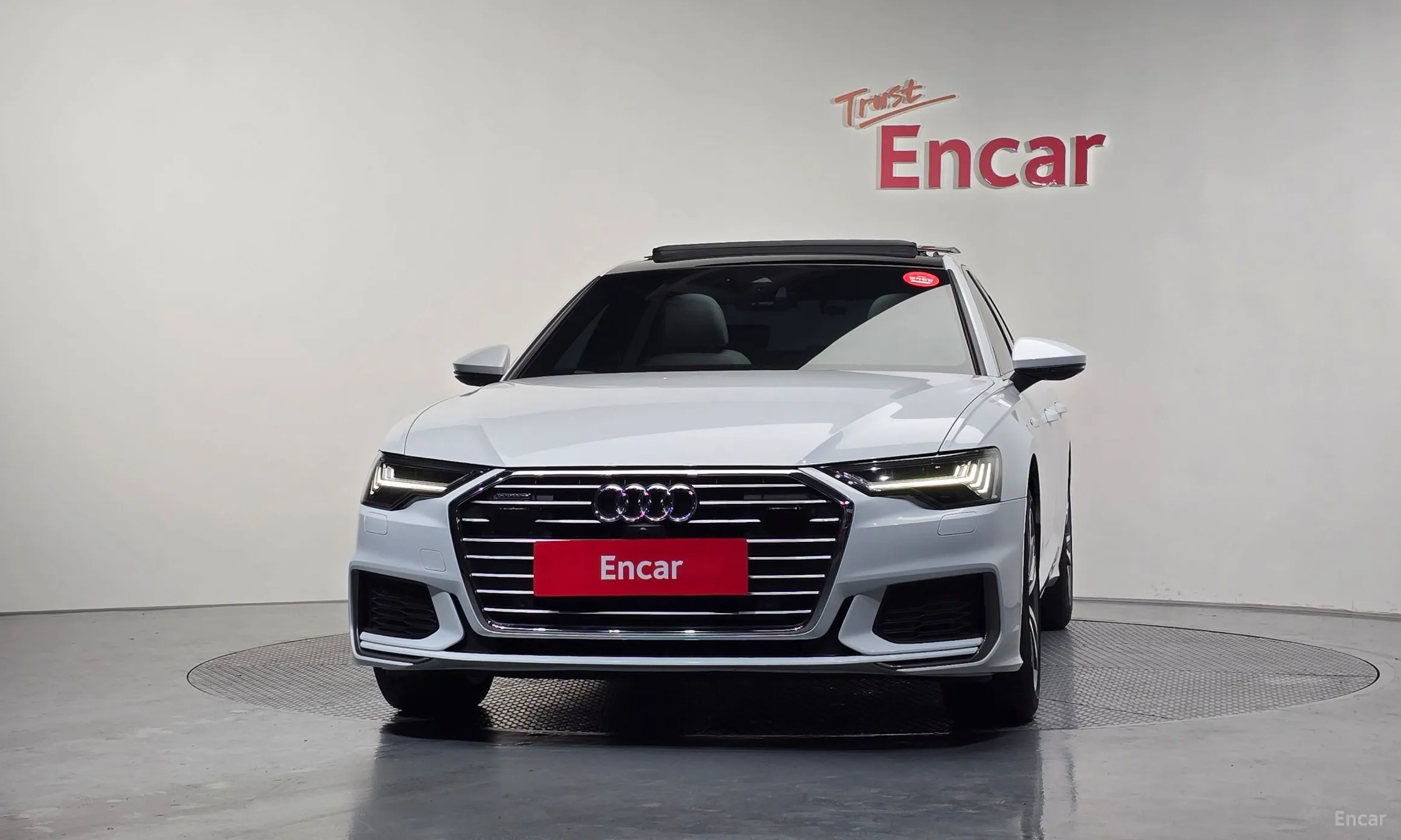 Audi A6 (C8) превью 3