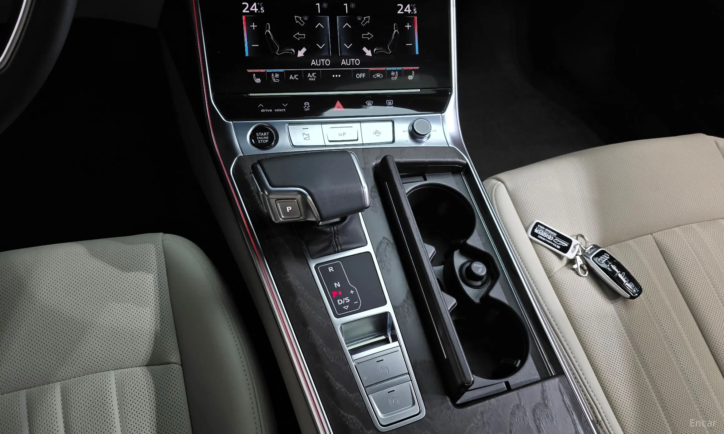 Audi A6 (C8) превью 9