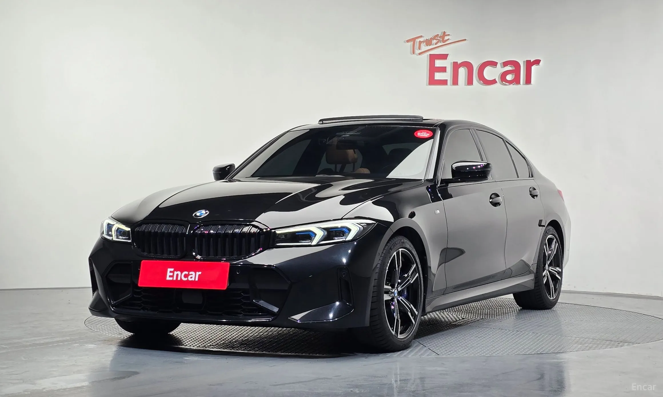 BMW 3 Series (G20)