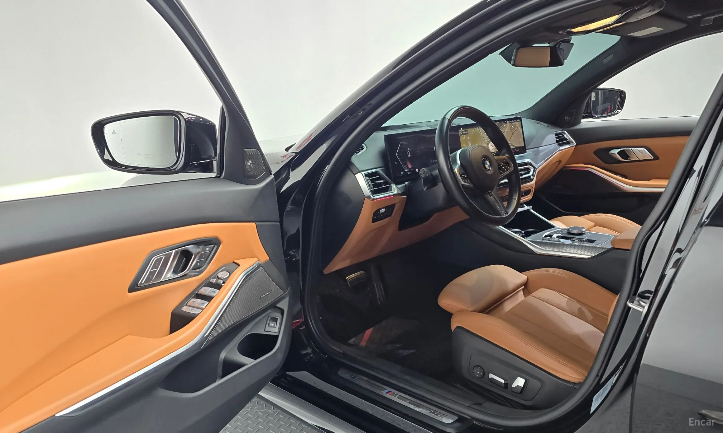 BMW 3 Series (G20) превью 10