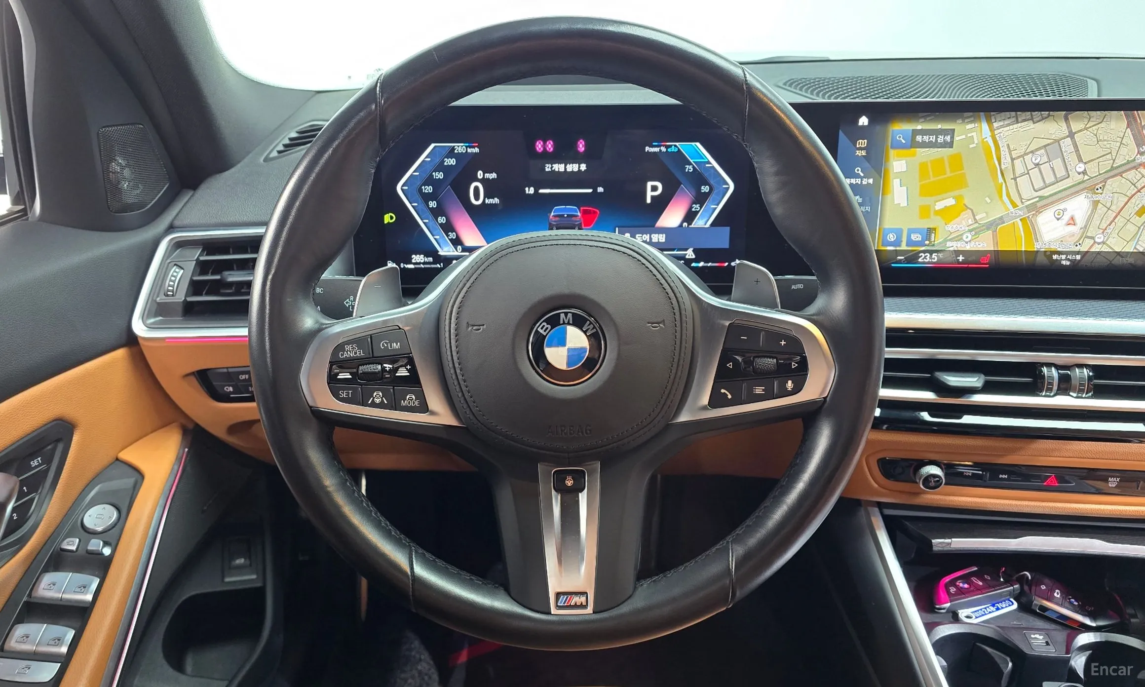 BMW 3 Series (G20) превью 13