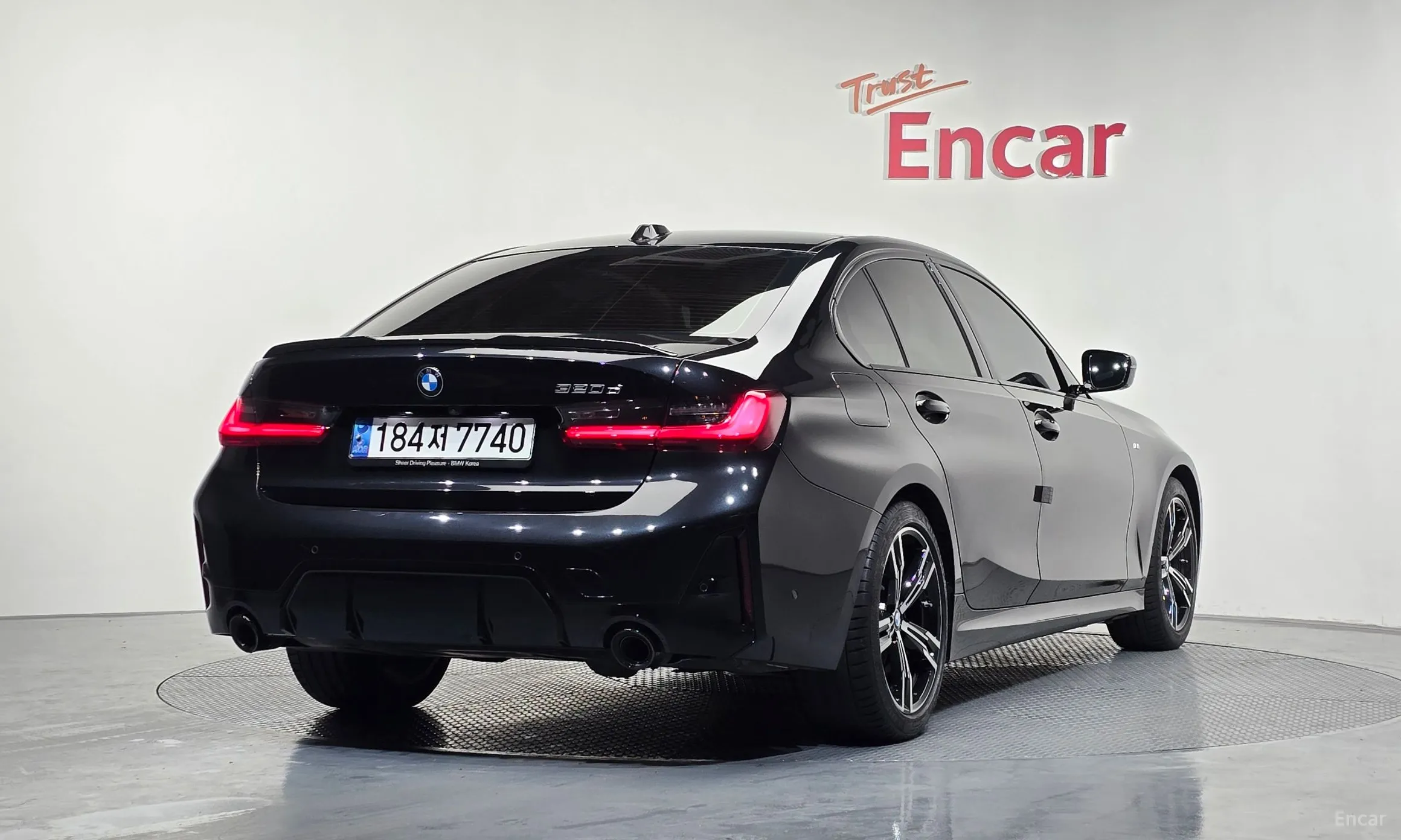 BMW 3 Series (G20)