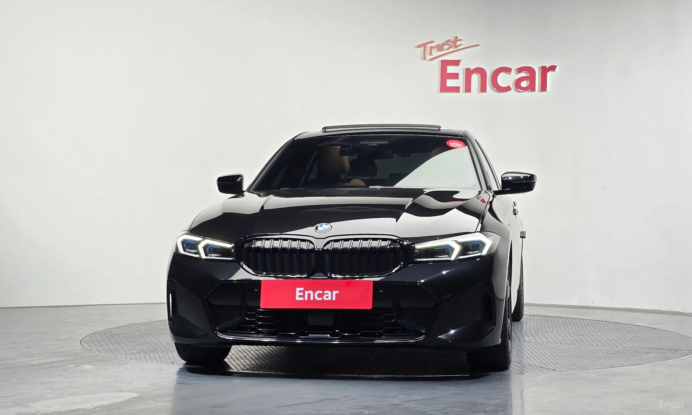 BMW 3 Series (G20) превью 3