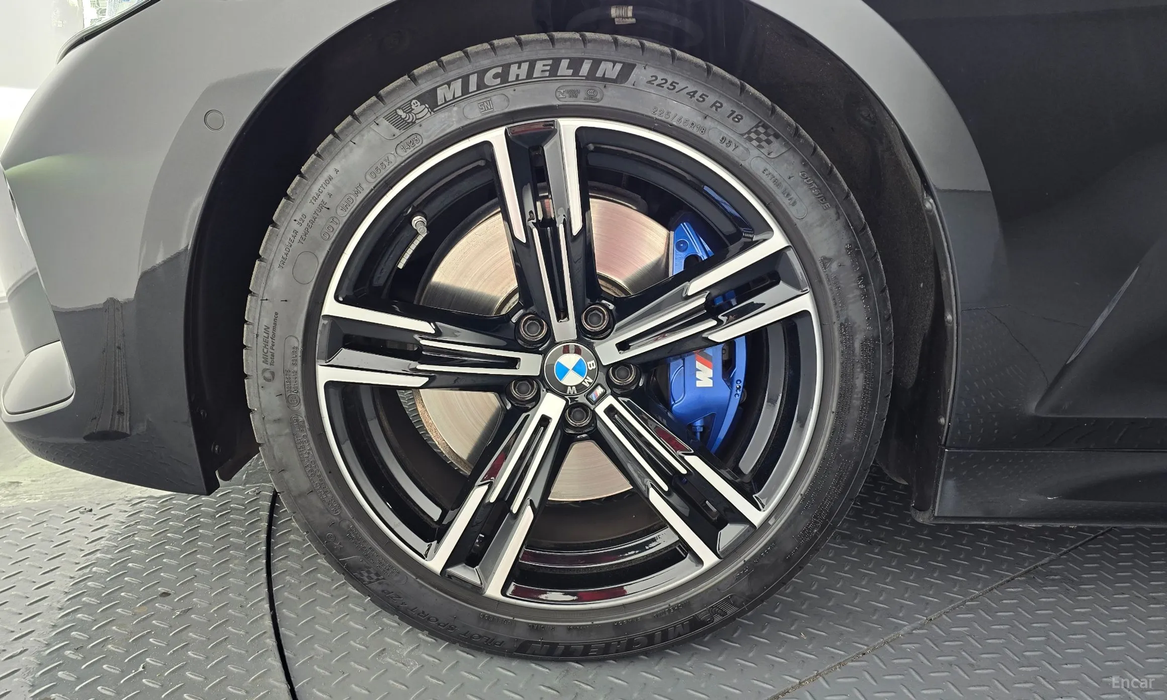 BMW 3 Series (G20) превью 5