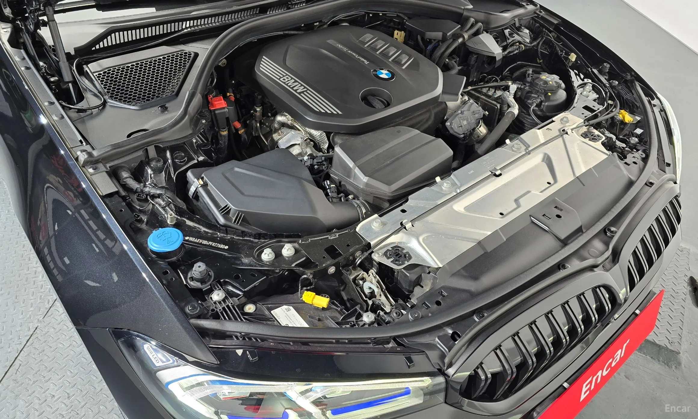 BMW 3 Series (G20) превью 6