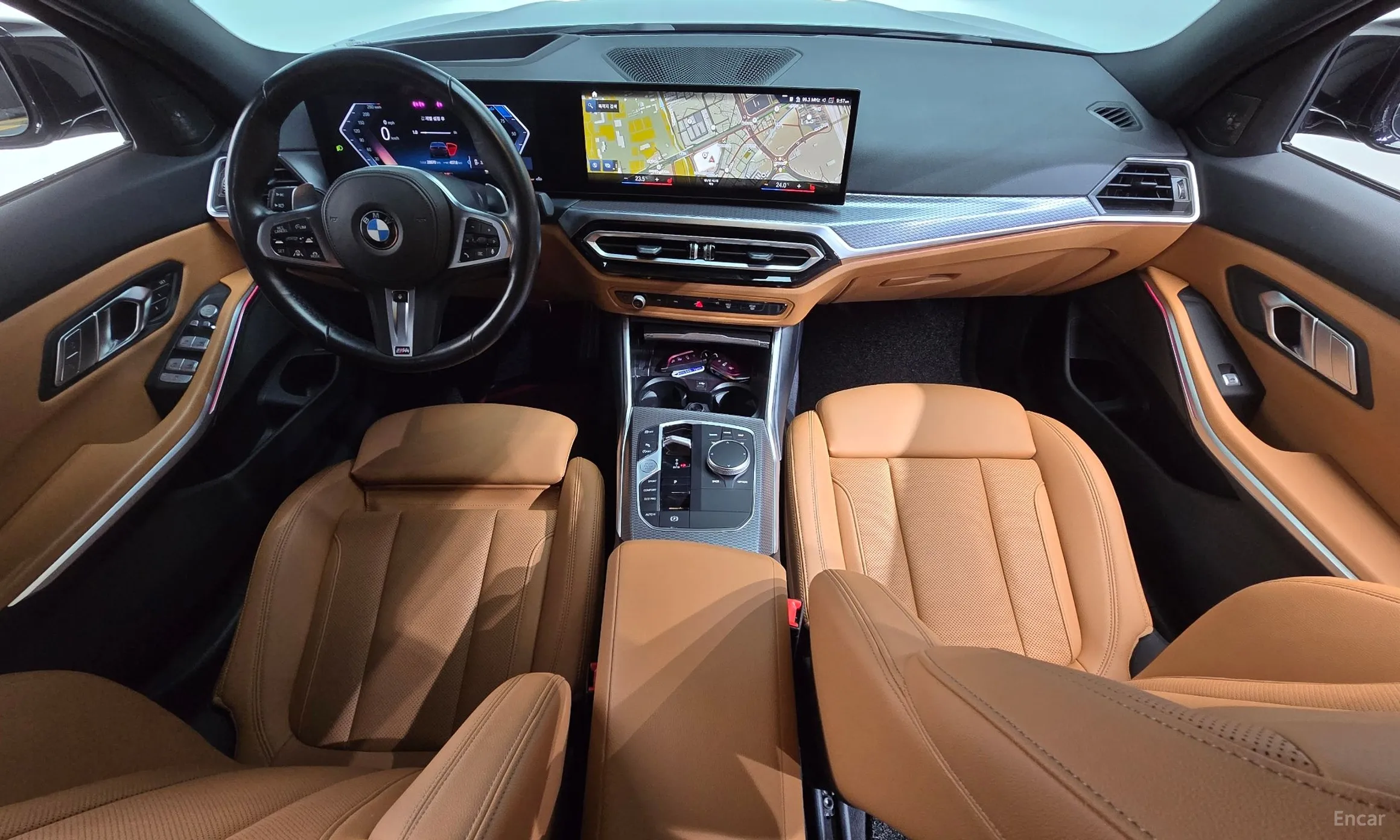 BMW 3 Series (G20) превью 7
