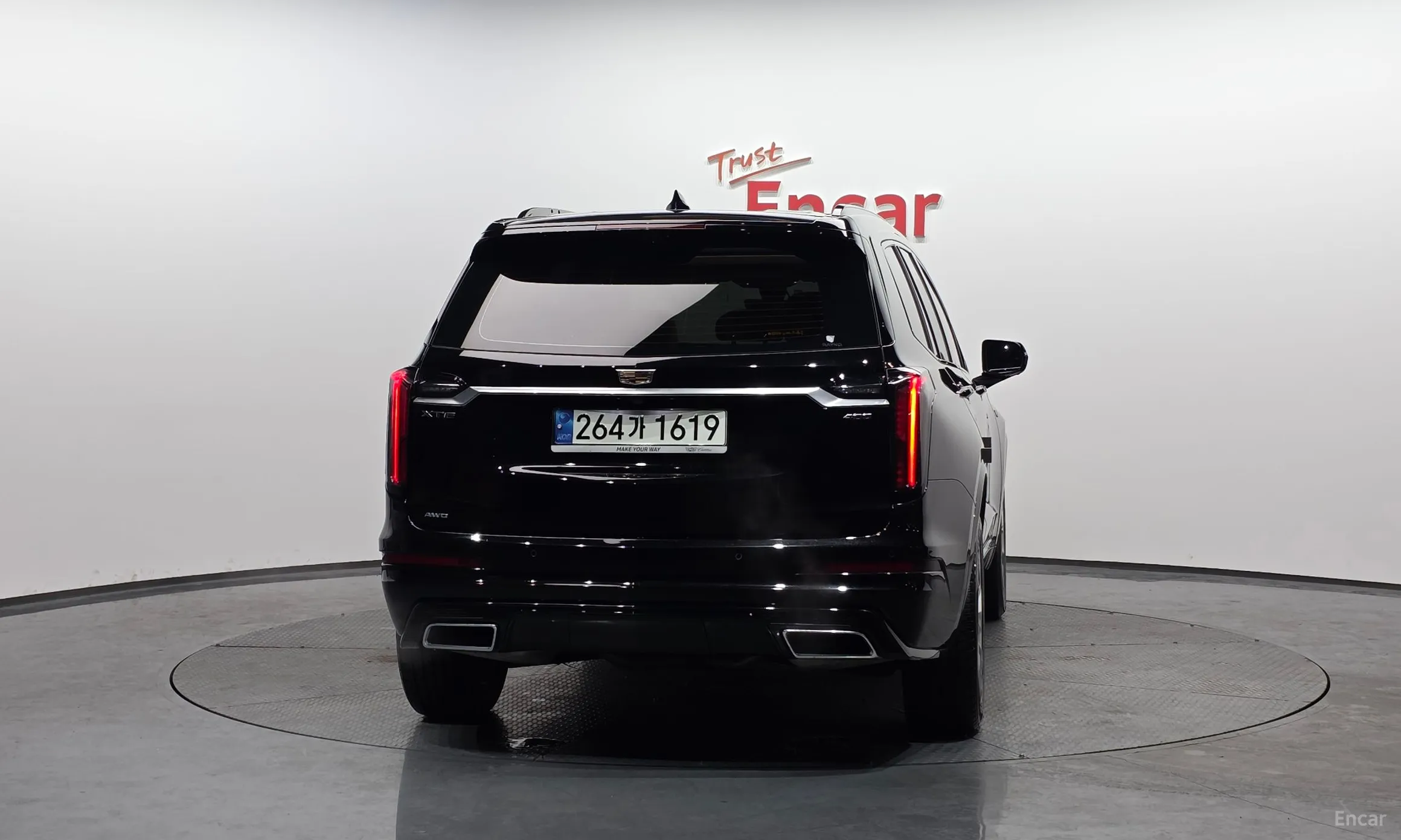 Cadillac XT6 превью 4