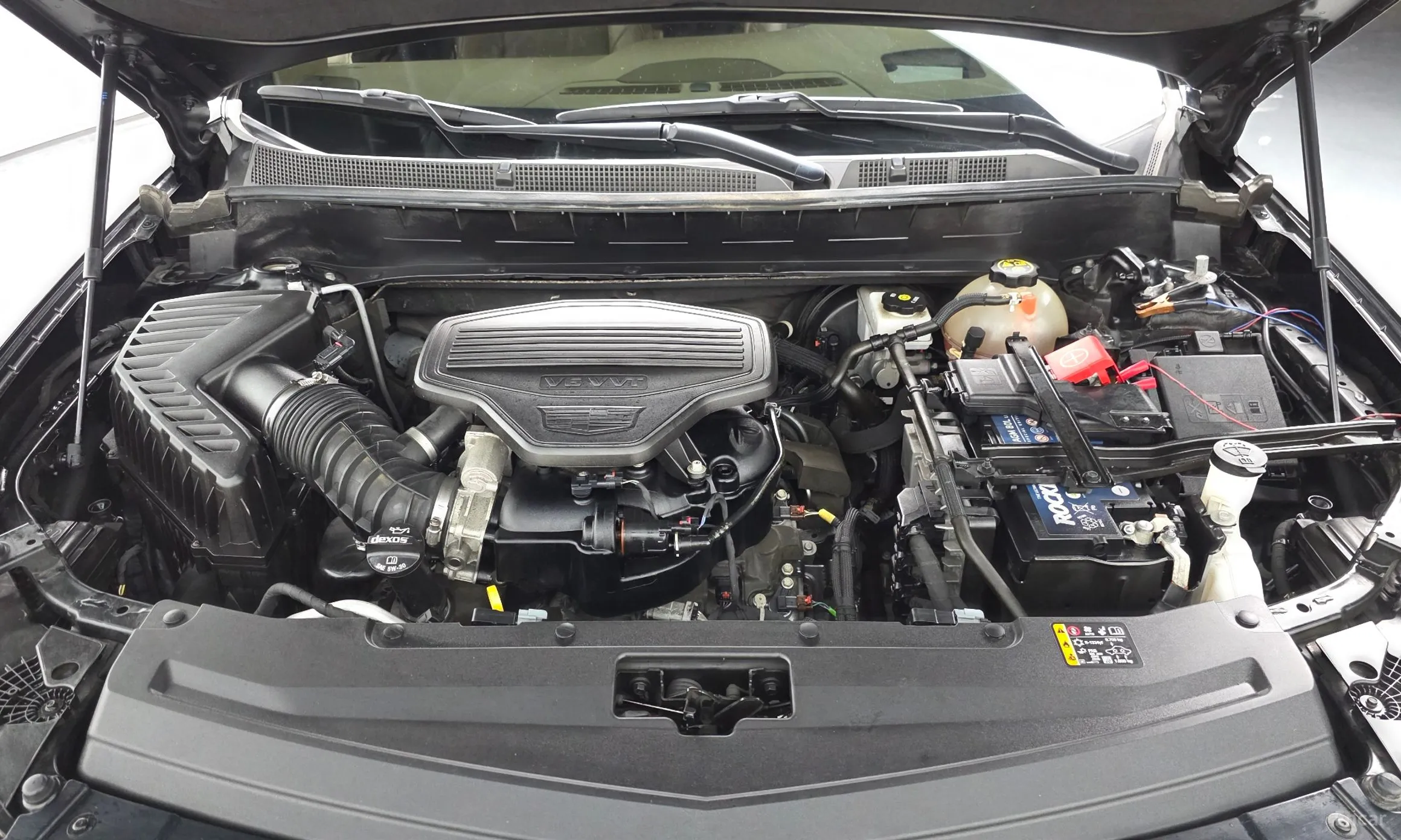 Cadillac XT6 превью 6