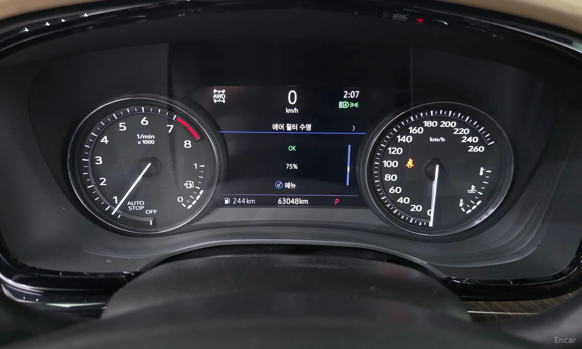 Cadillac XT6 превью 8