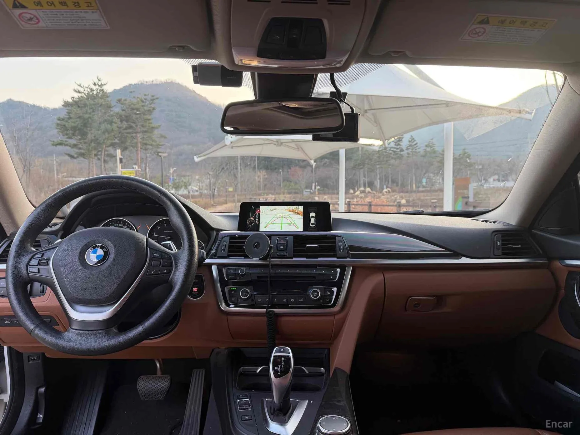 BMW Series 4 (F32) превью 10
