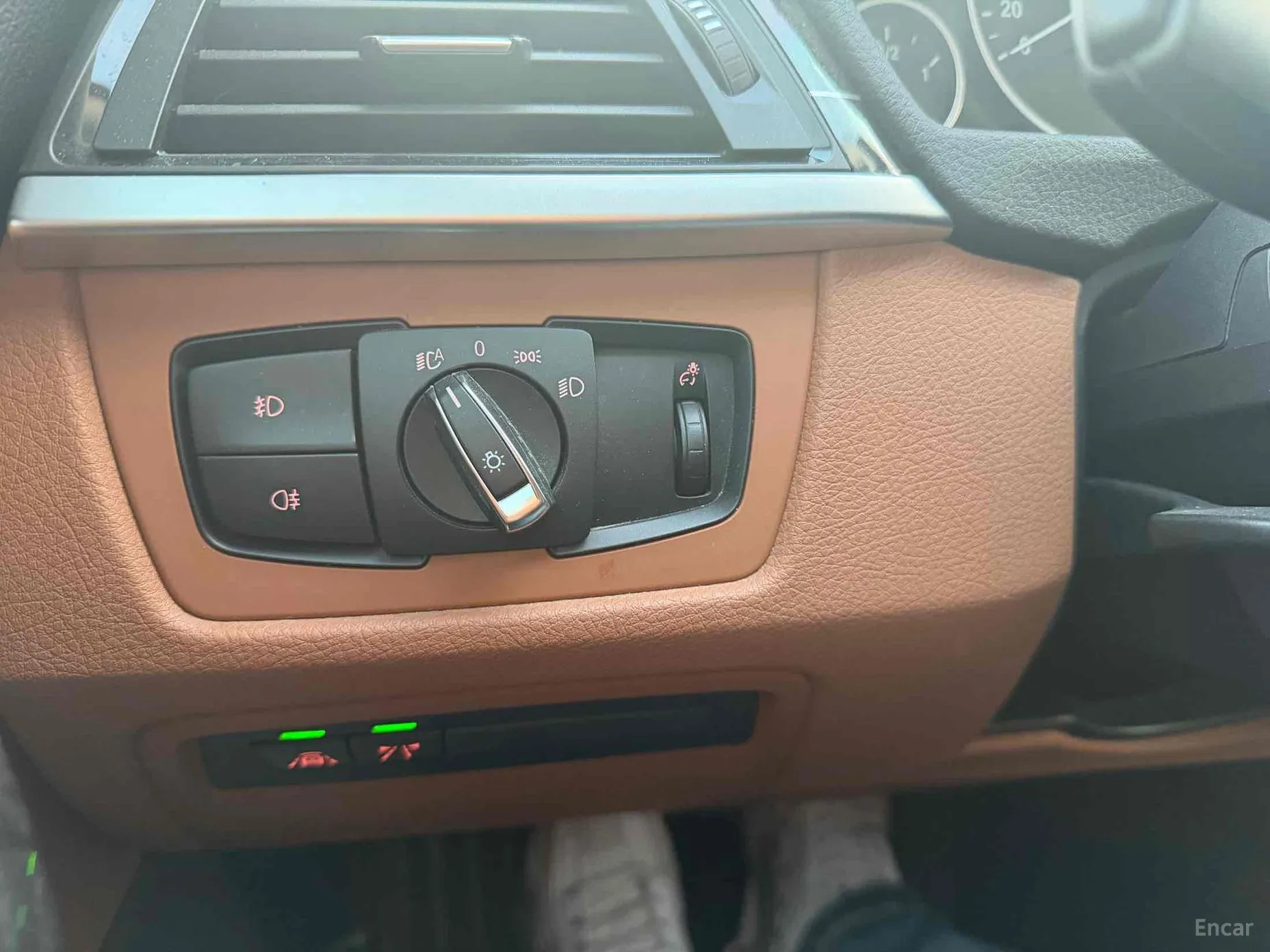 BMW Series 4 (F32) превью 13