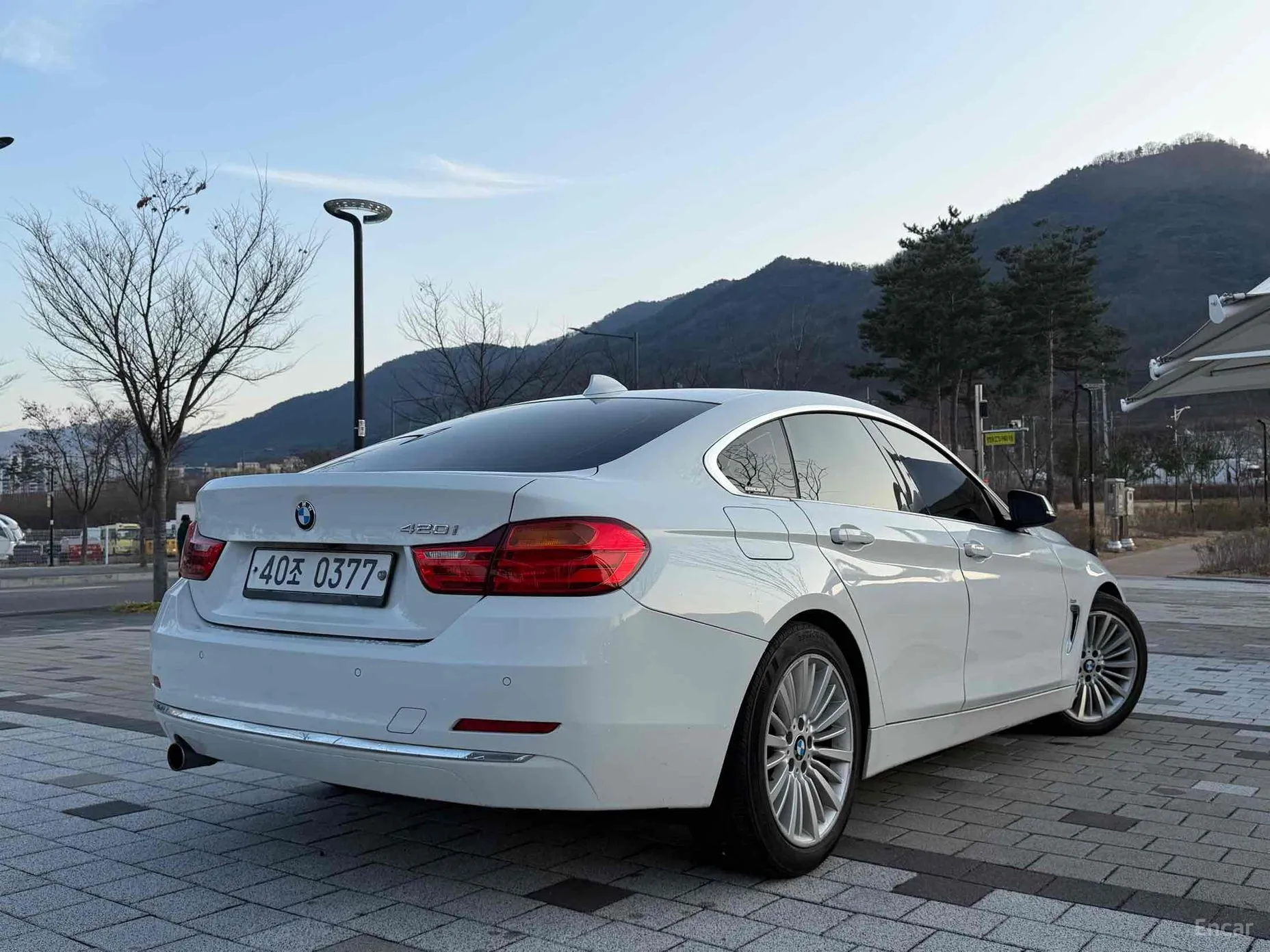 BMW Series 4 (F32)