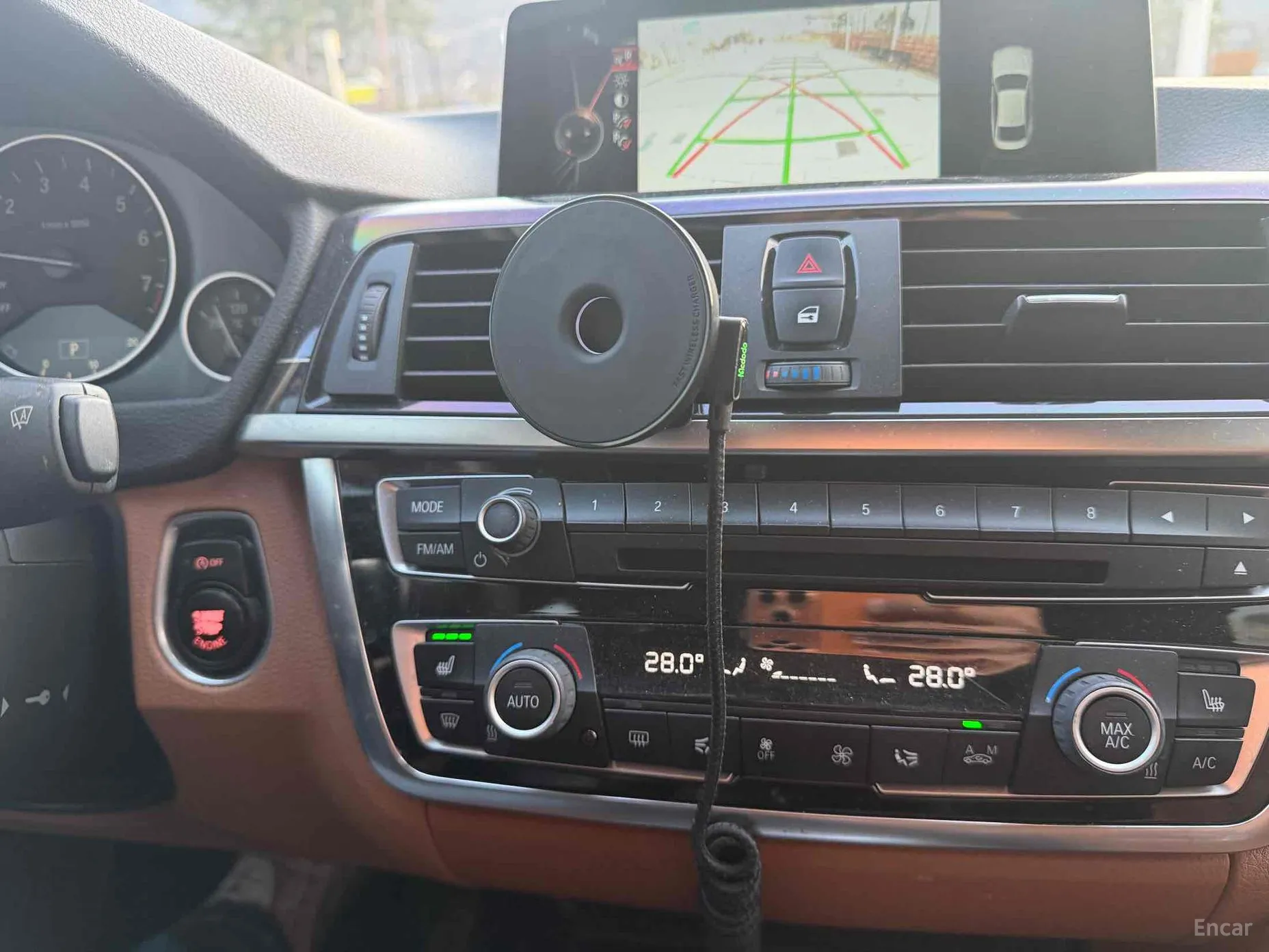 BMW Series 4 (F32) превью 16