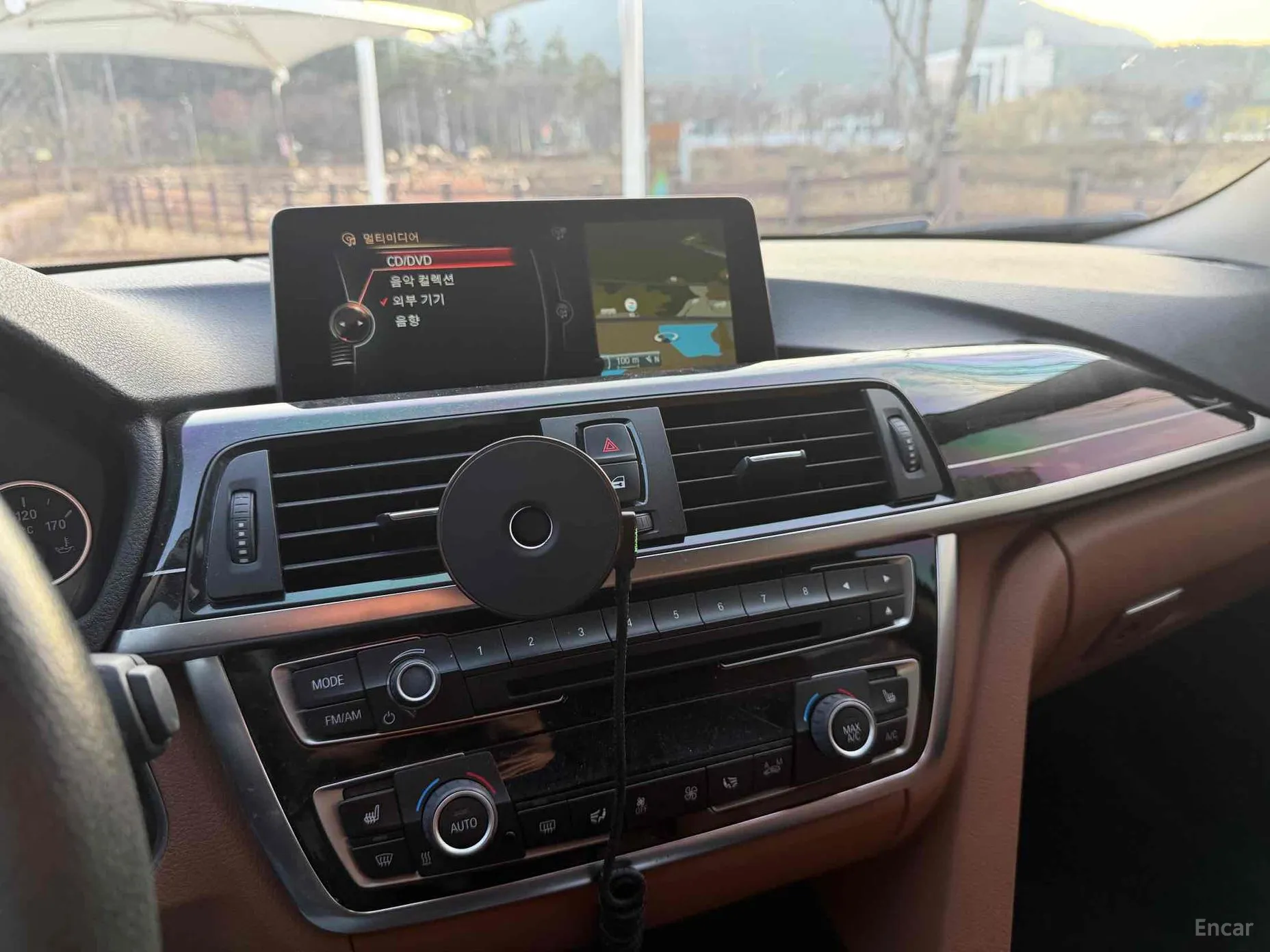 BMW Series 4 (F32) превью 17