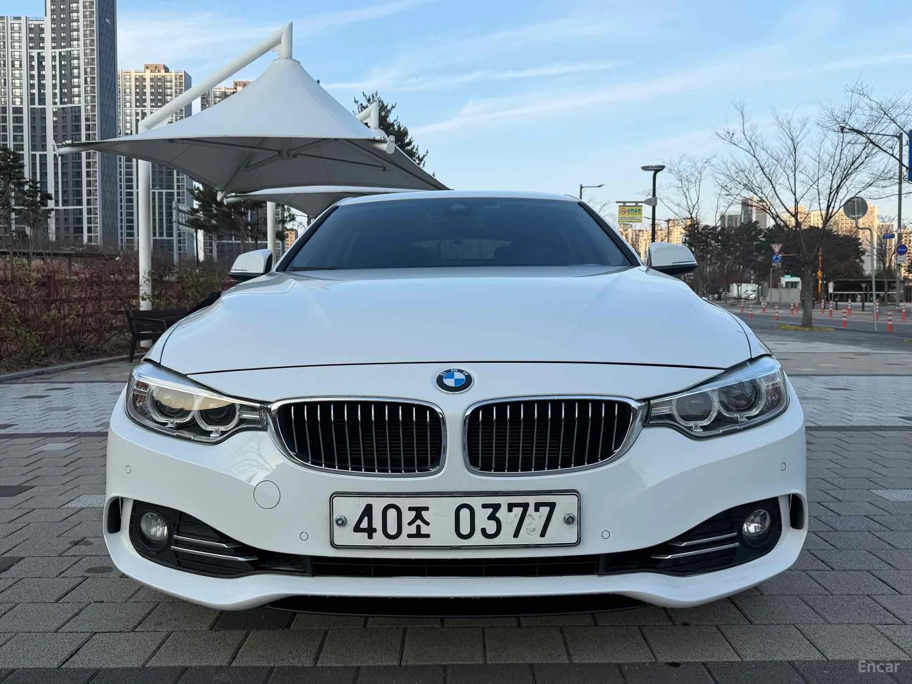 BMW Series 4 (F32) превью 3