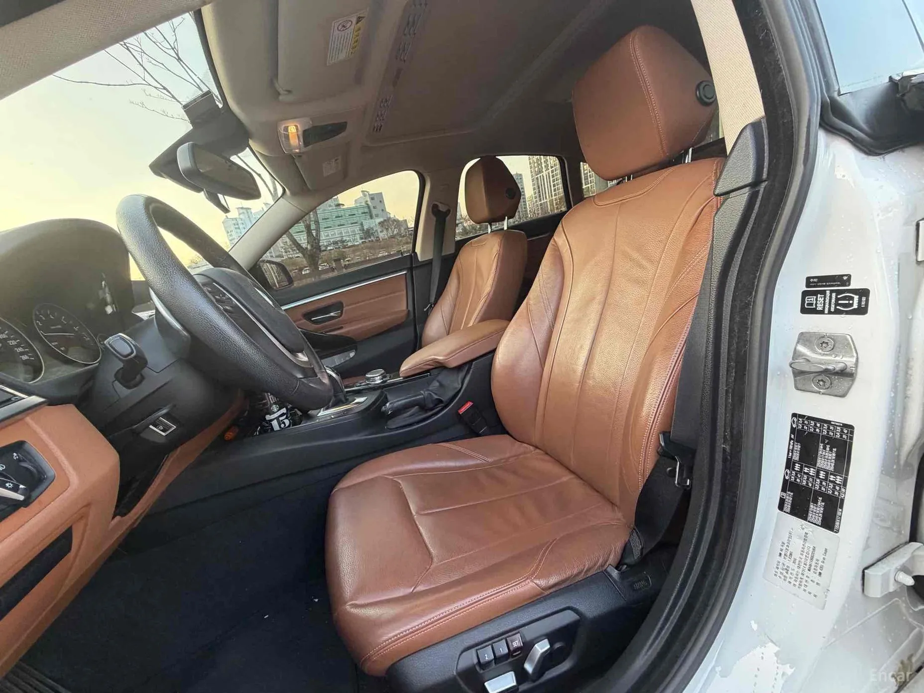 BMW Series 4 (F32) превью 5