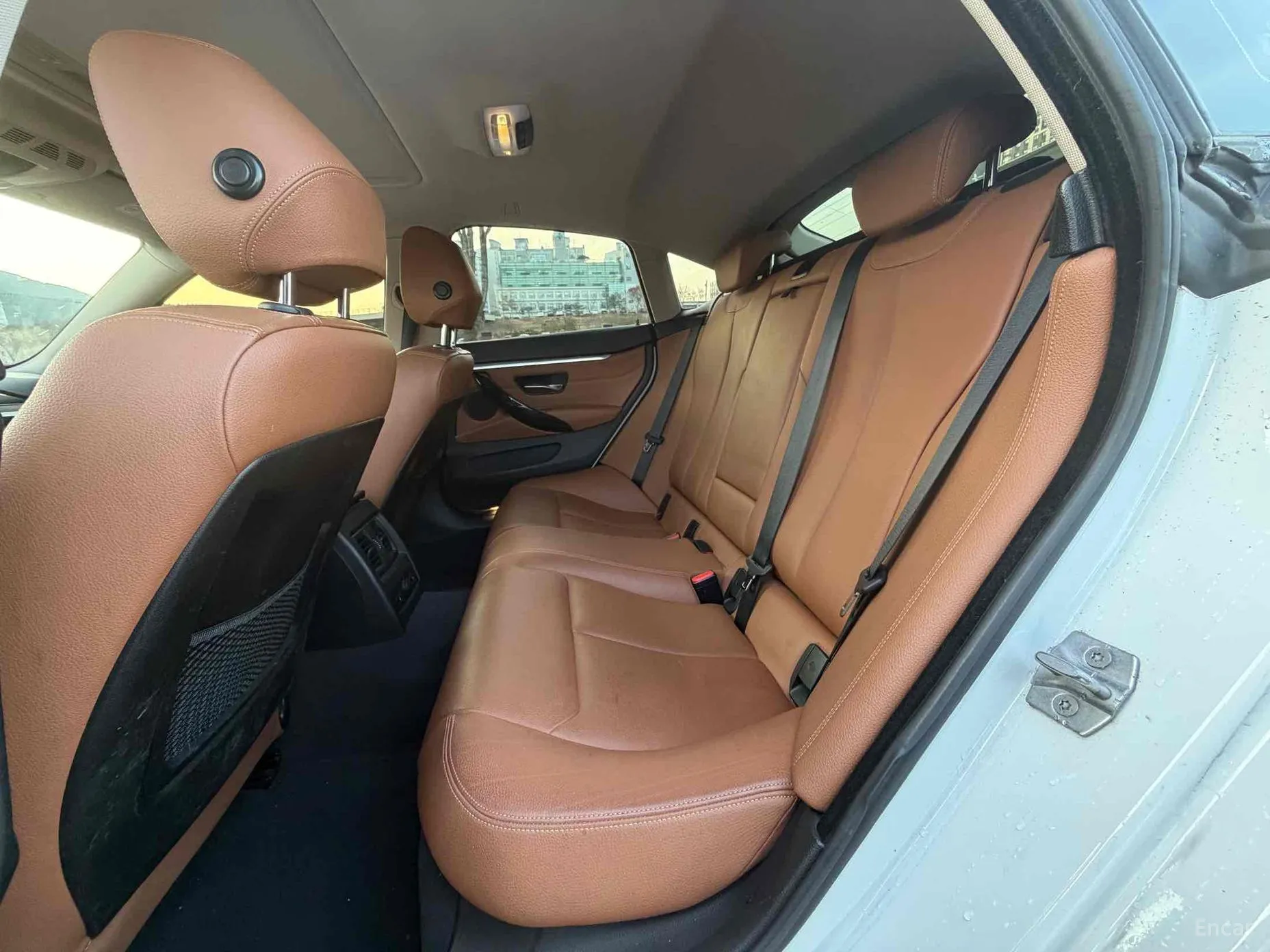 BMW Series 4 (F32) превью 6