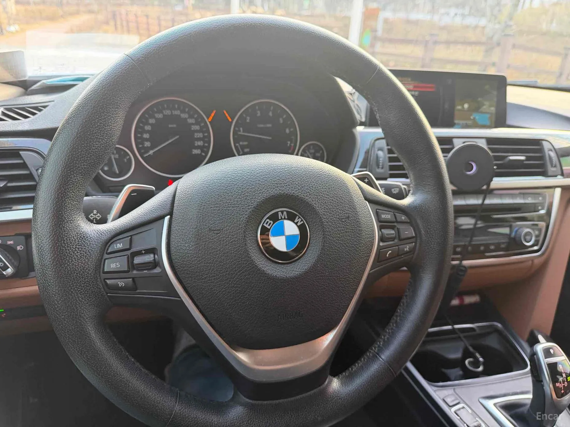 BMW Series 4 (F32) превью 7