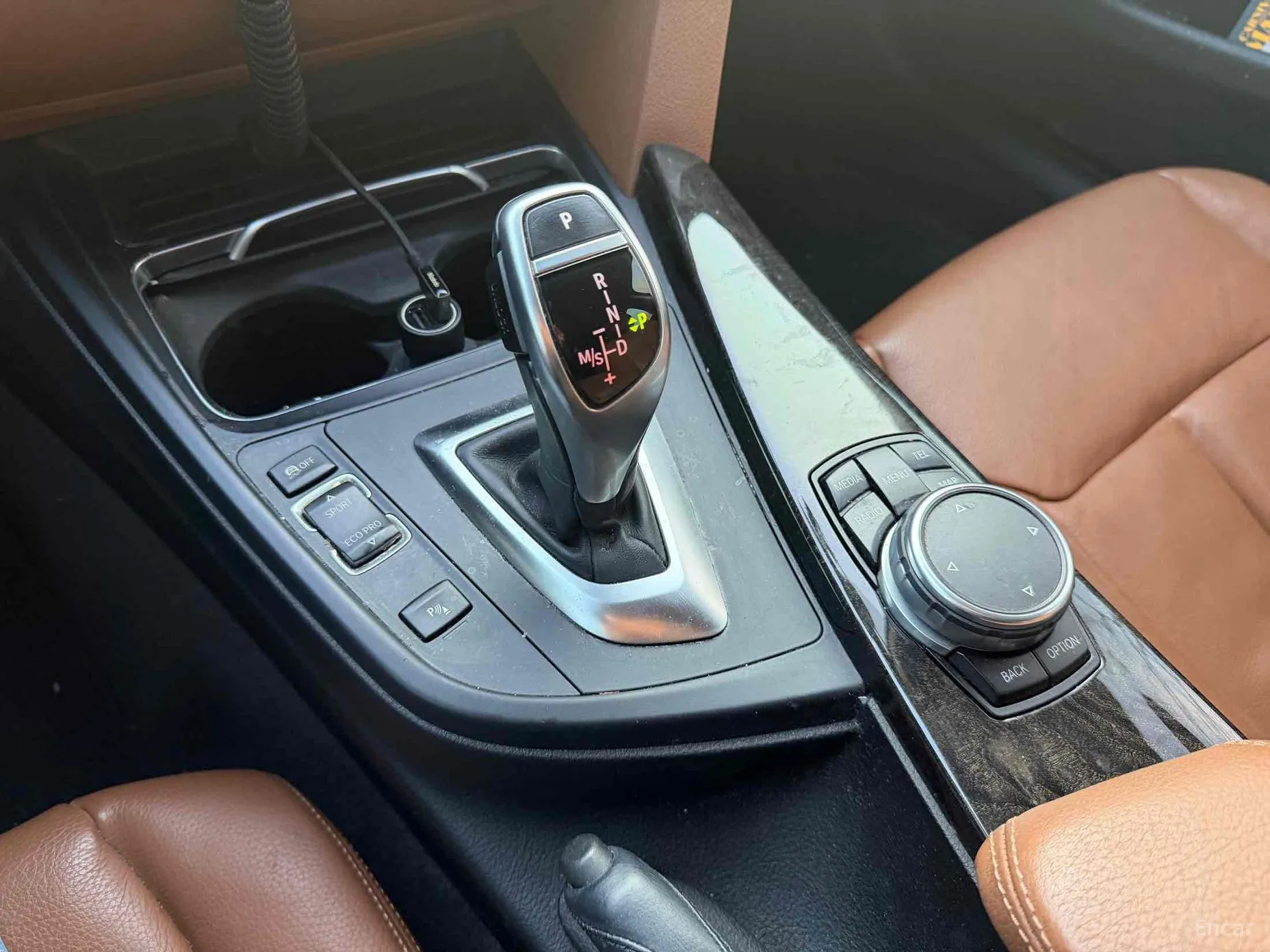 BMW Series 4 (F32) превью 8