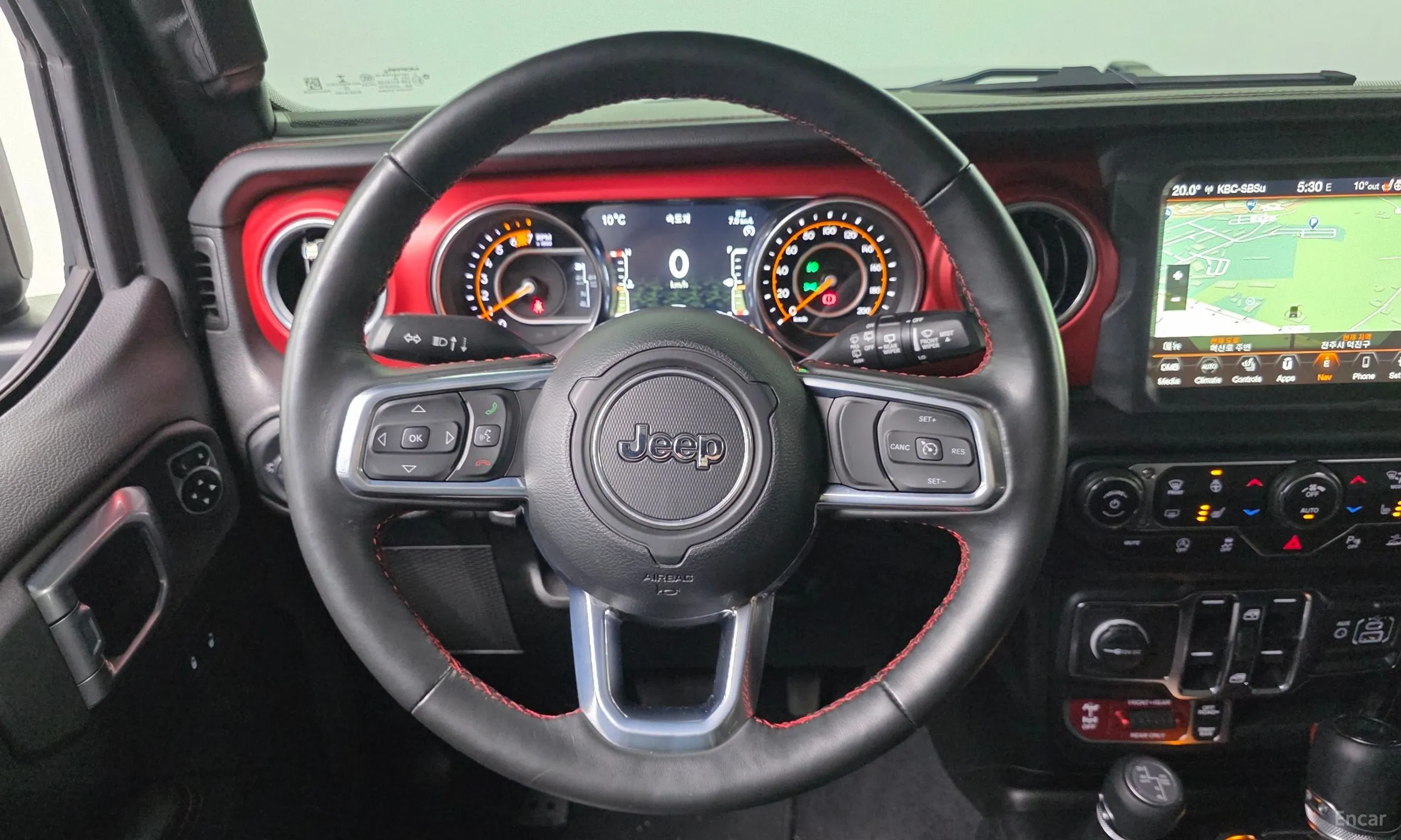 Jeep Wrangler (JL) превью 15