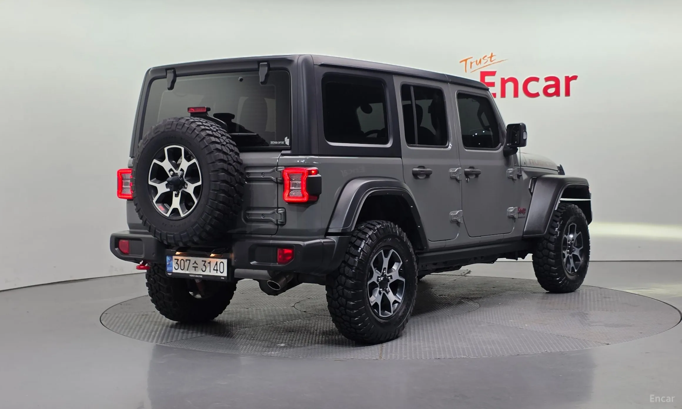 Jeep Wrangler (JL)