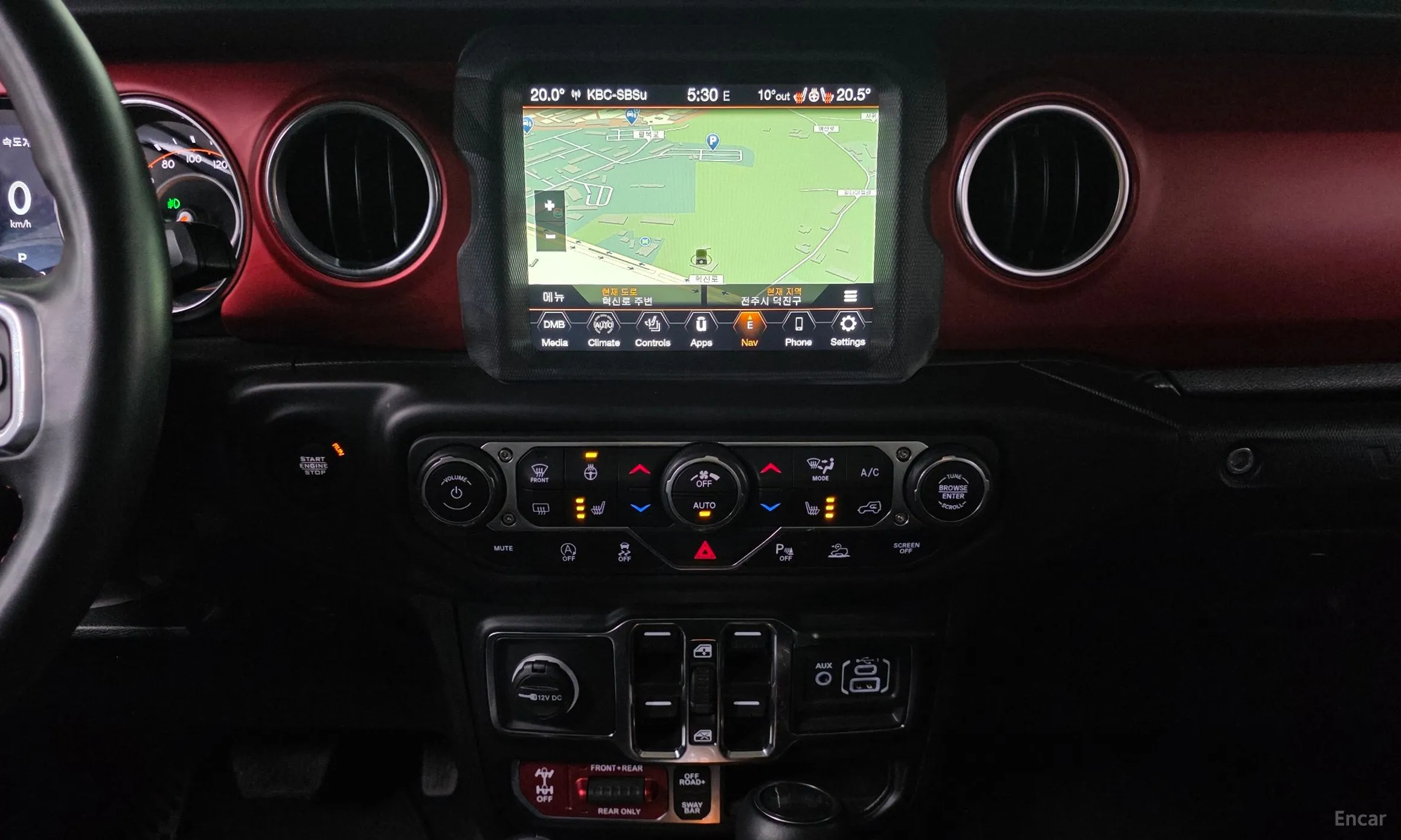 Jeep Wrangler (JL) превью 16