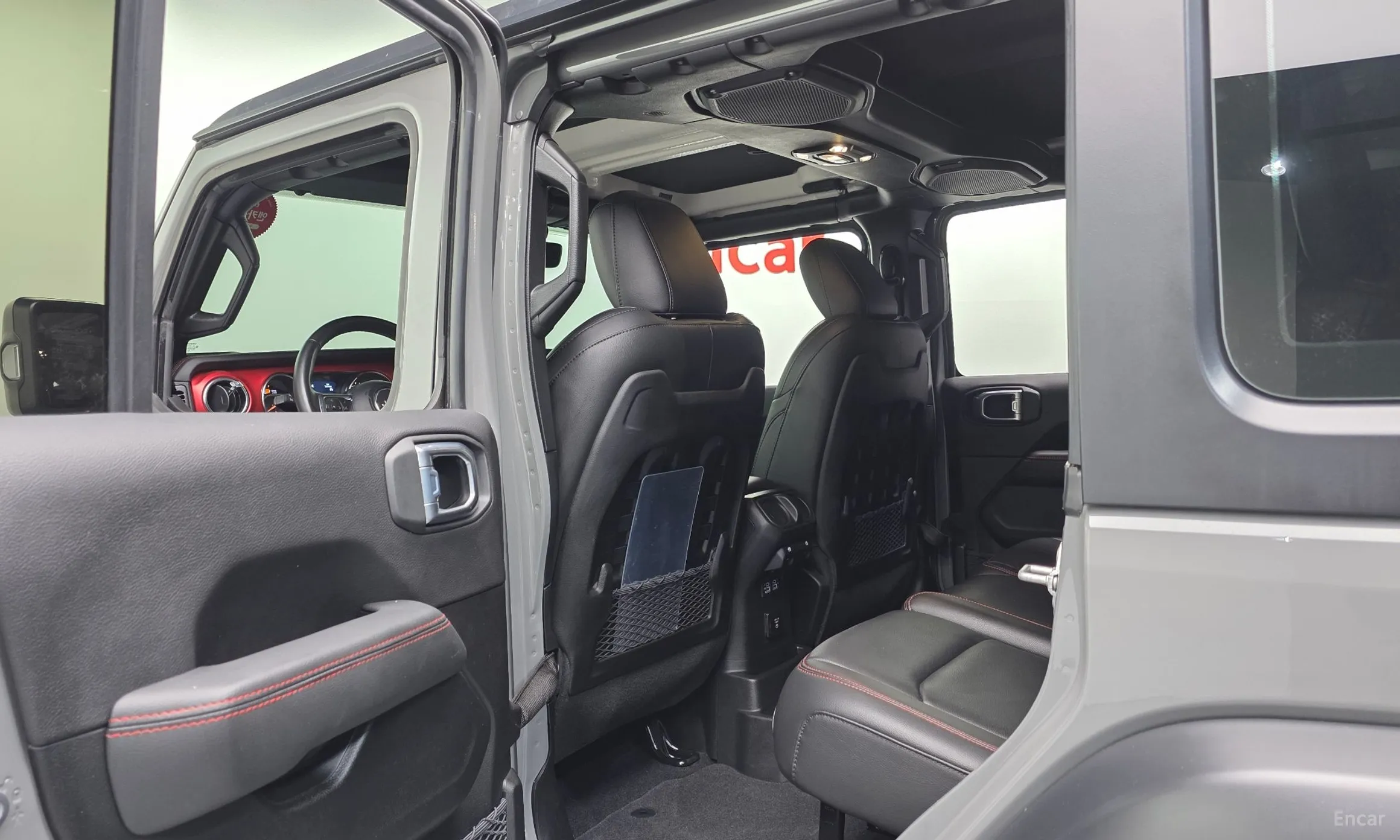 Jeep Wrangler (JL) превью 18
