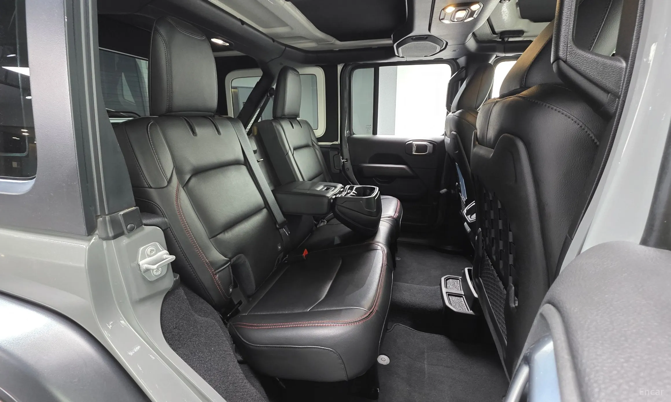 Jeep Wrangler (JL) превью 19