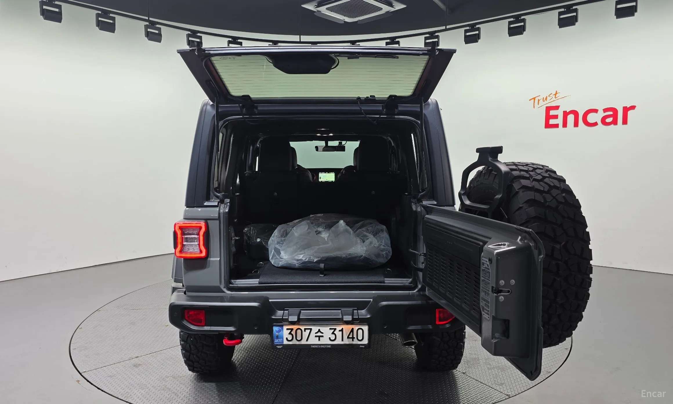 Jeep Wrangler (JL) превью 20