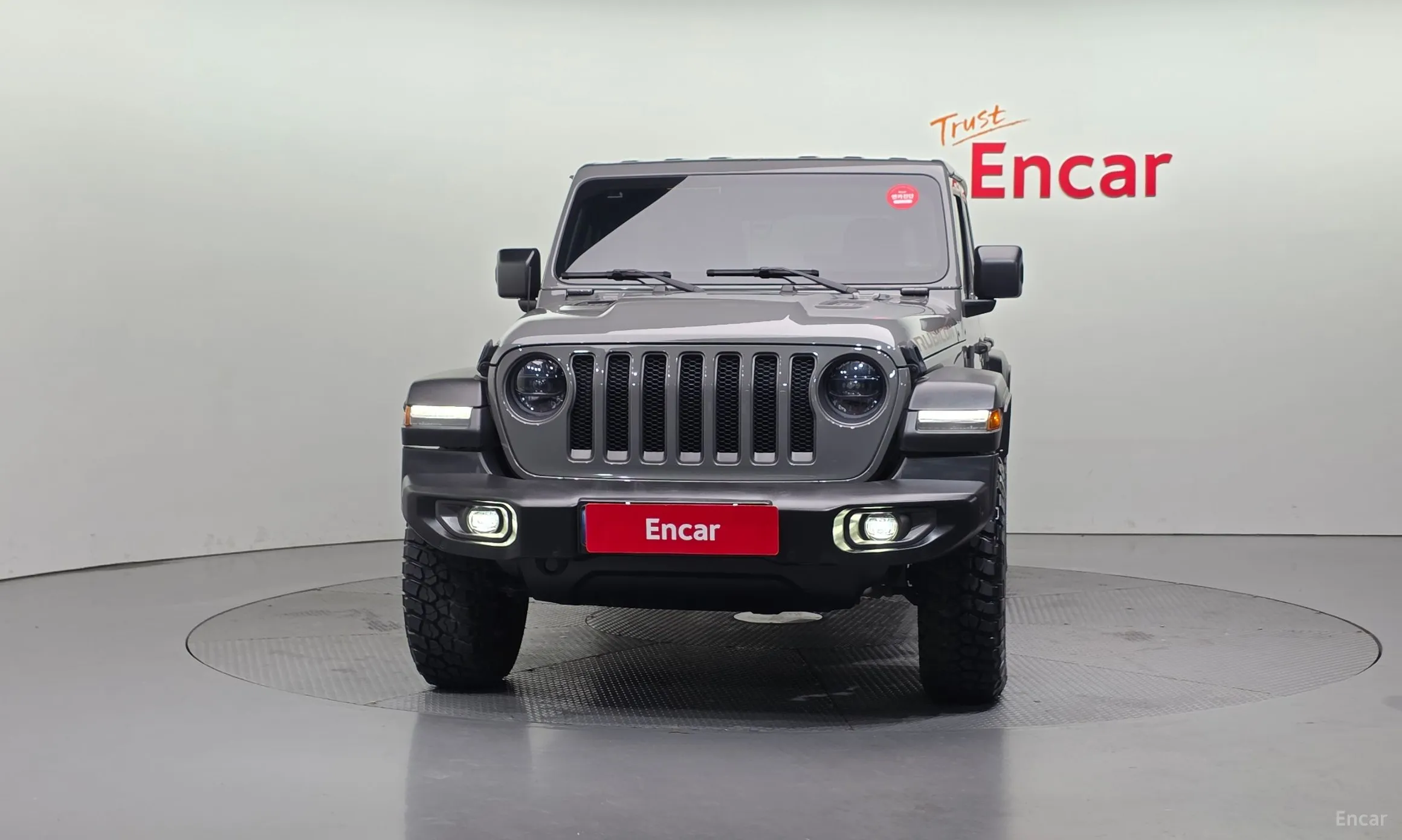 Jeep Wrangler (JL) превью 3