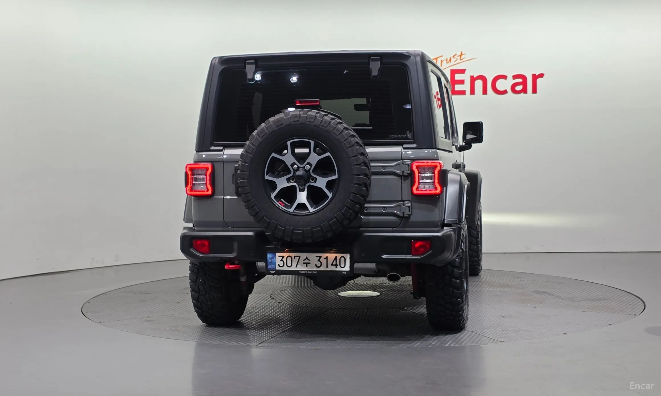 Jeep Wrangler (JL) превью 4
