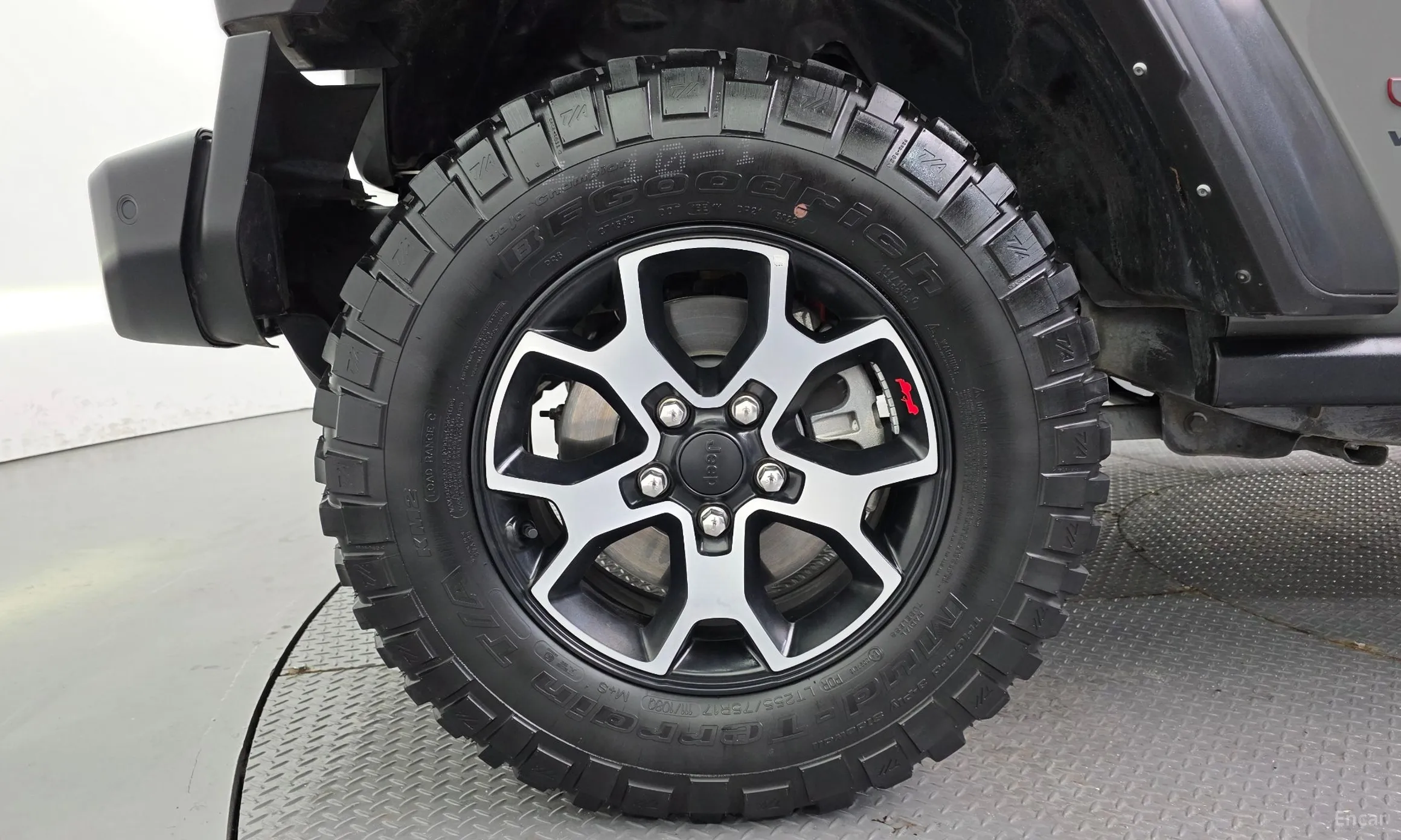 Jeep Wrangler (JL) превью 5
