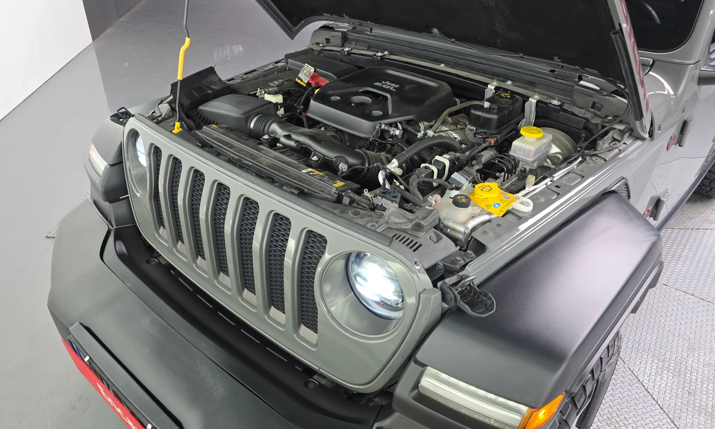 Jeep Wrangler (JL) превью 6