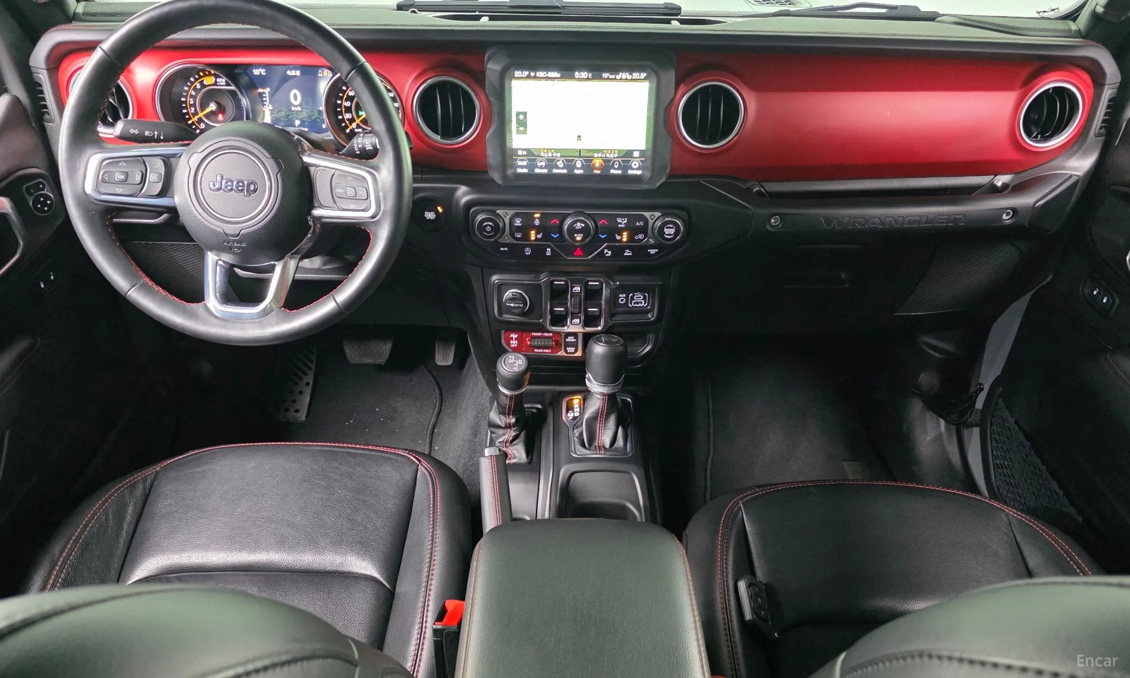 Jeep Wrangler (JL) превью 7