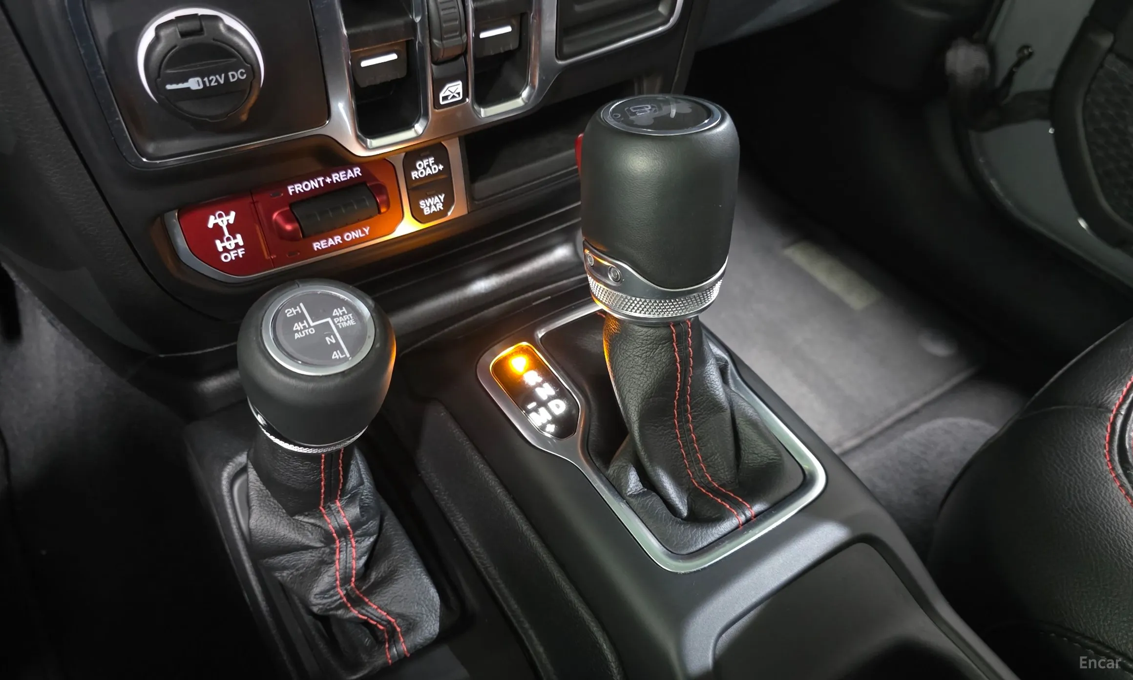 Jeep Wrangler (JL) превью 9