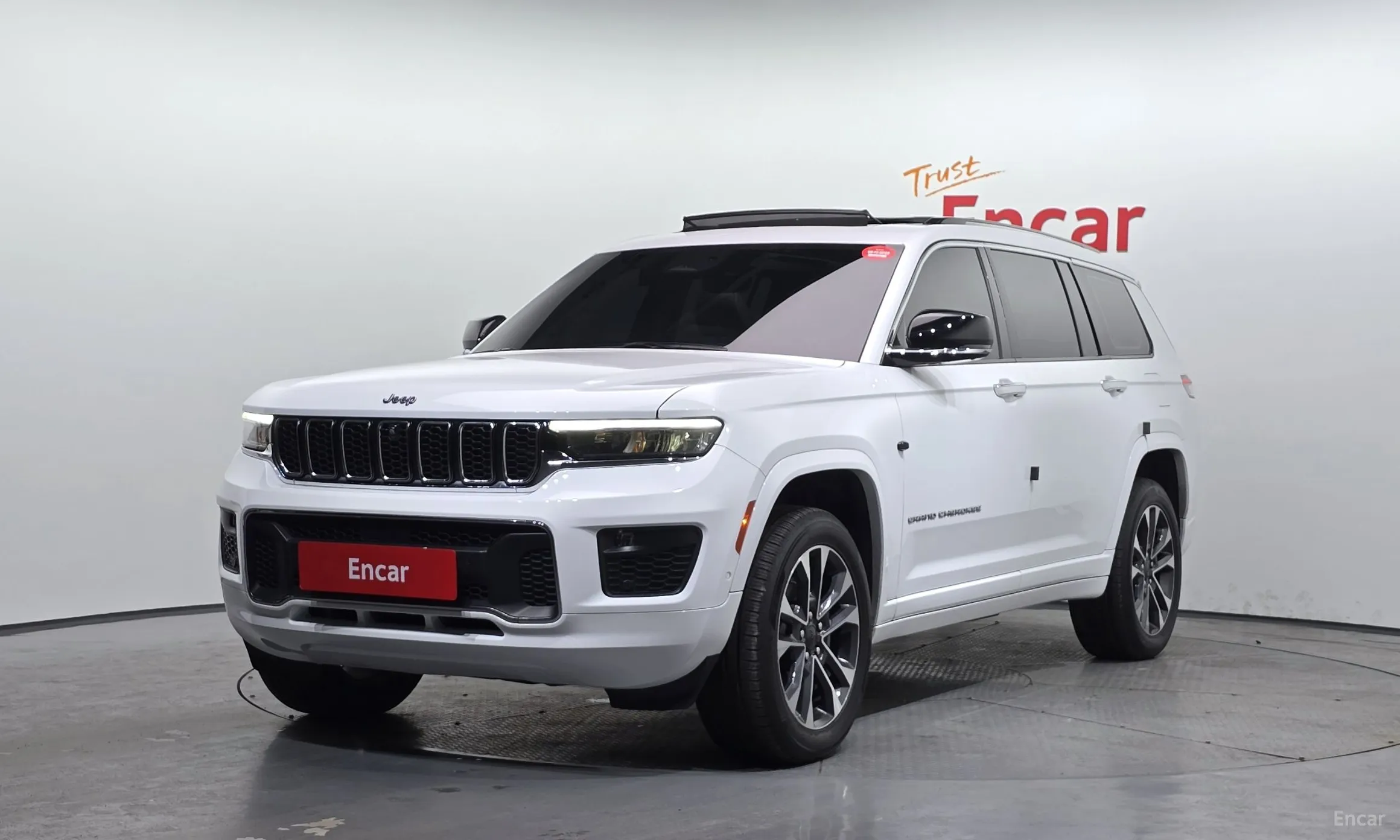 Jeep Grand Cherokee (WL)