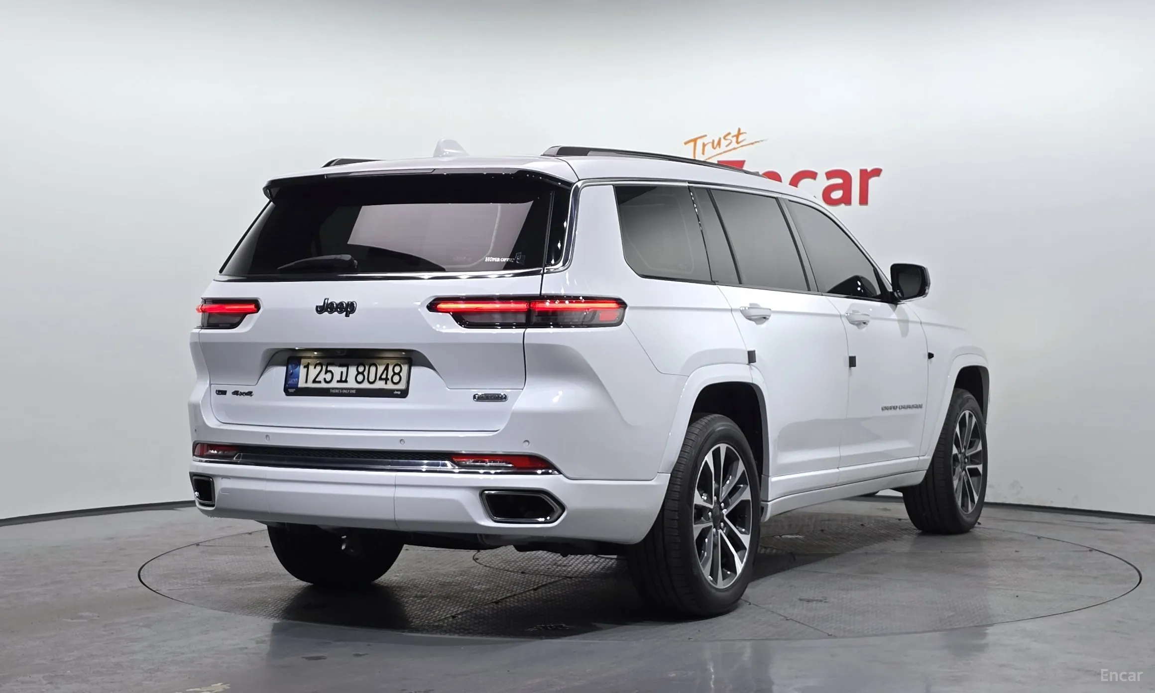 Jeep Grand Cherokee (WL)