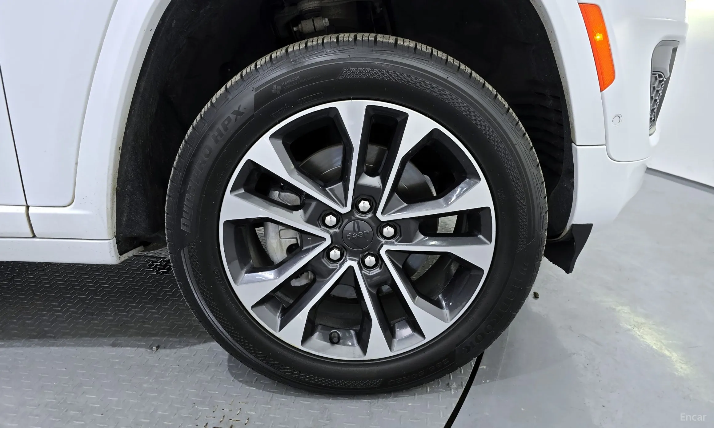 Jeep Grand Cherokee (WL) превью 5
