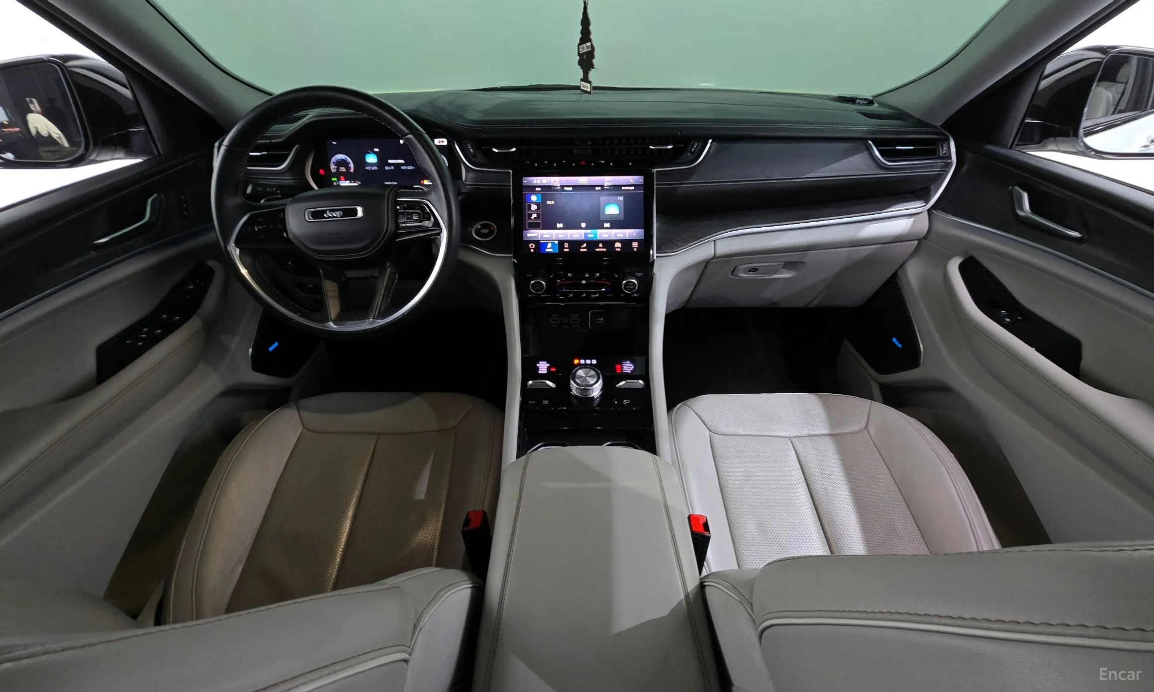 Jeep Grand Cherokee (WL) превью 7
