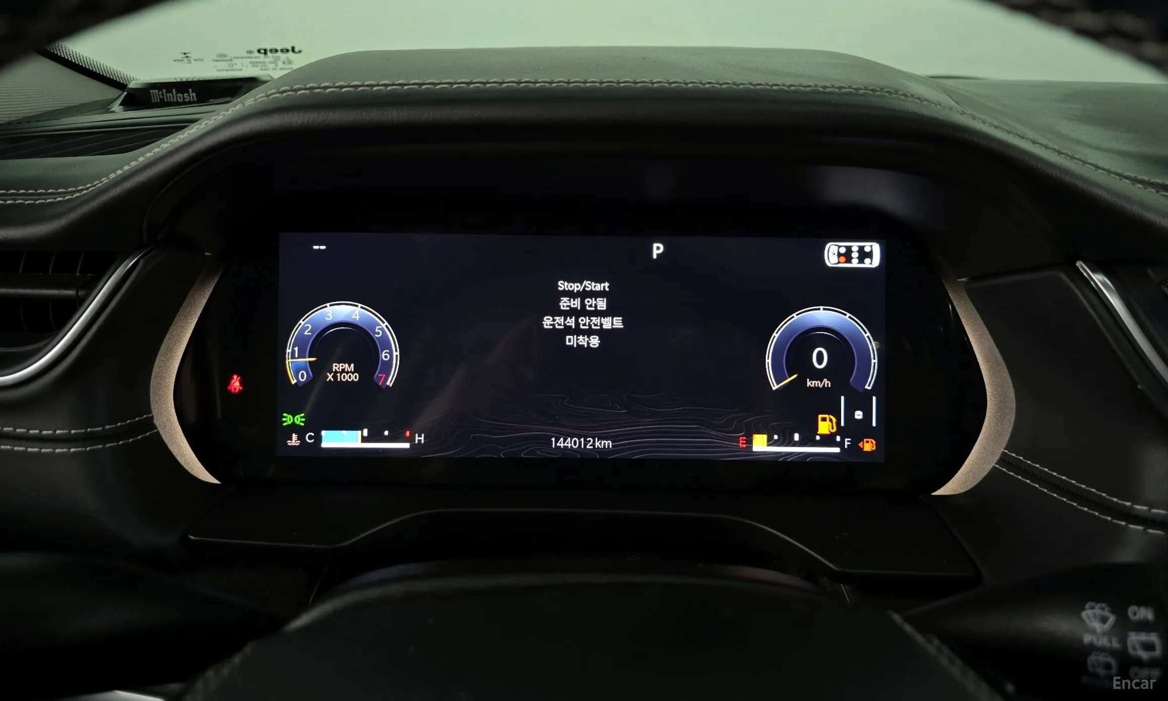 Jeep Grand Cherokee (WL) превью 8