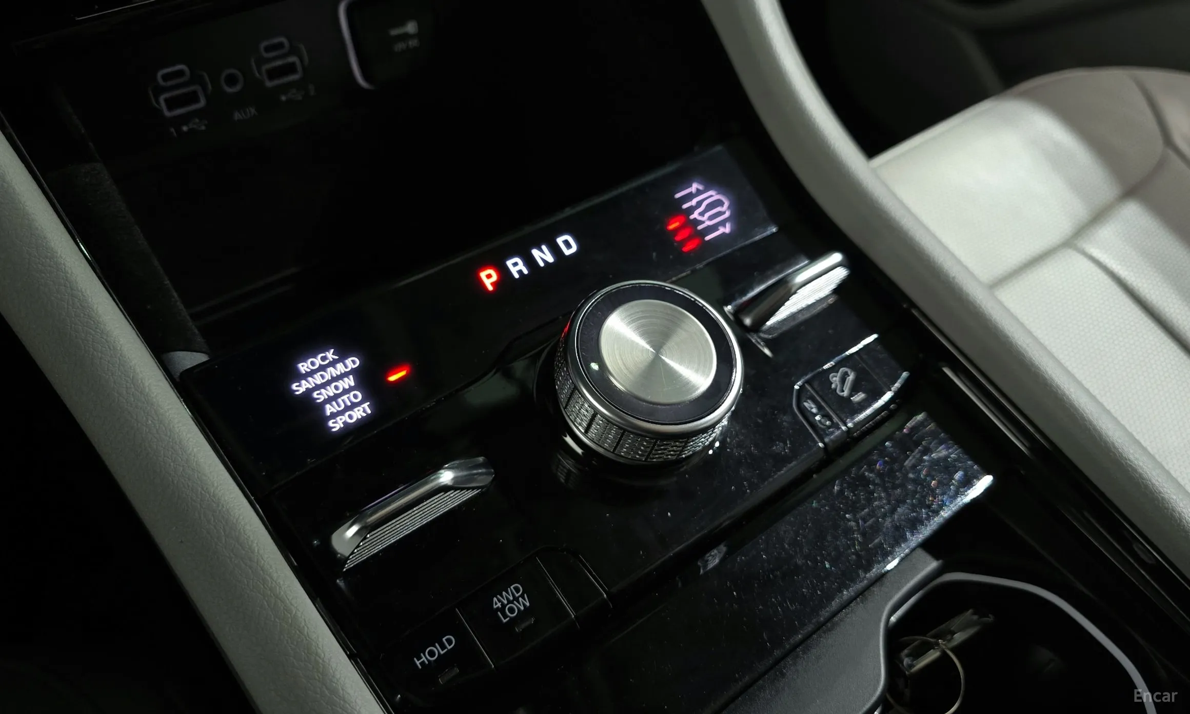 Jeep Grand Cherokee (WL) превью 9