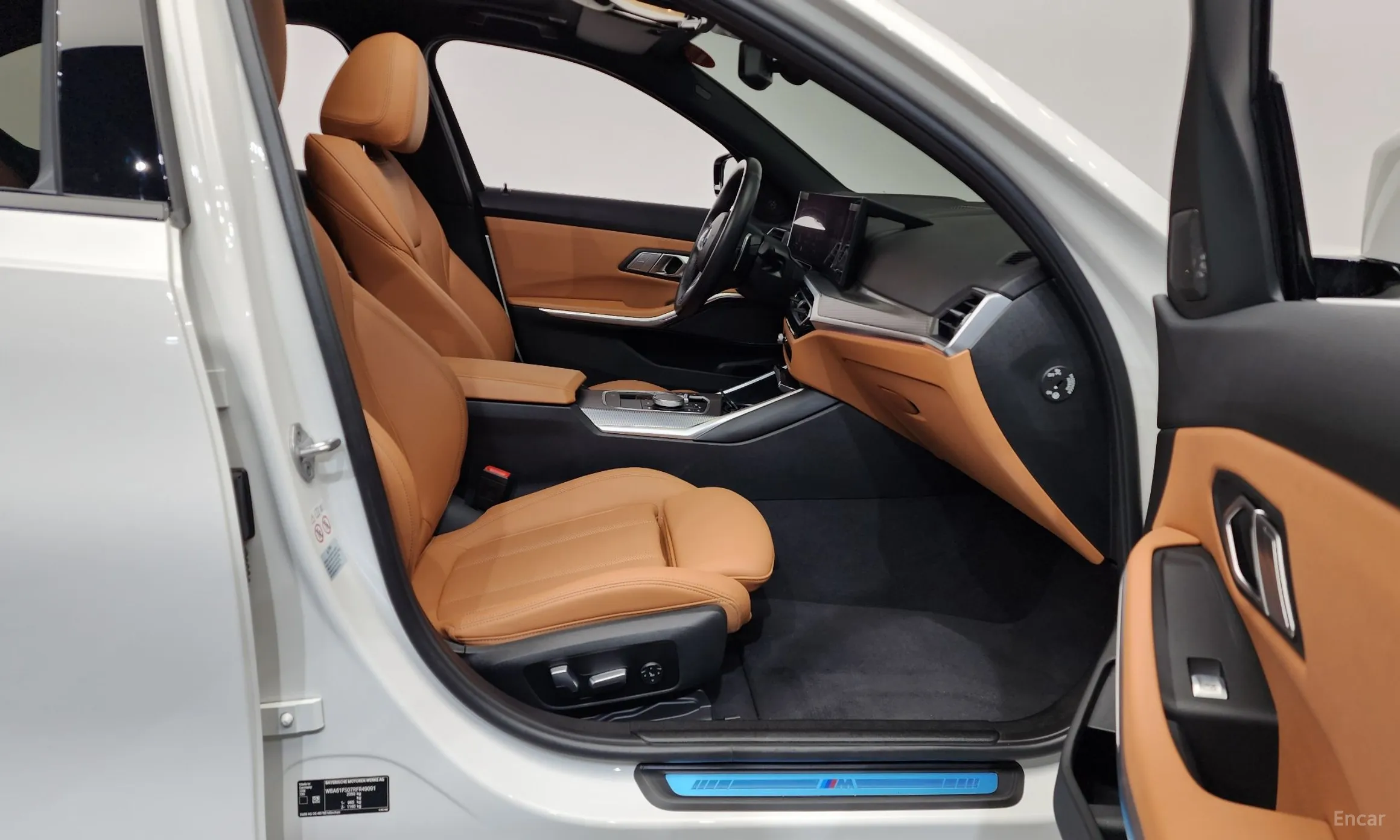 BMW 3 Series (G20) превью 11