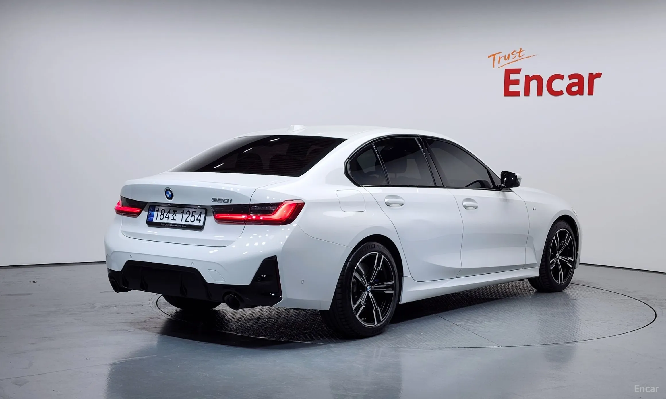 BMW 3 Series (G20) превью 2