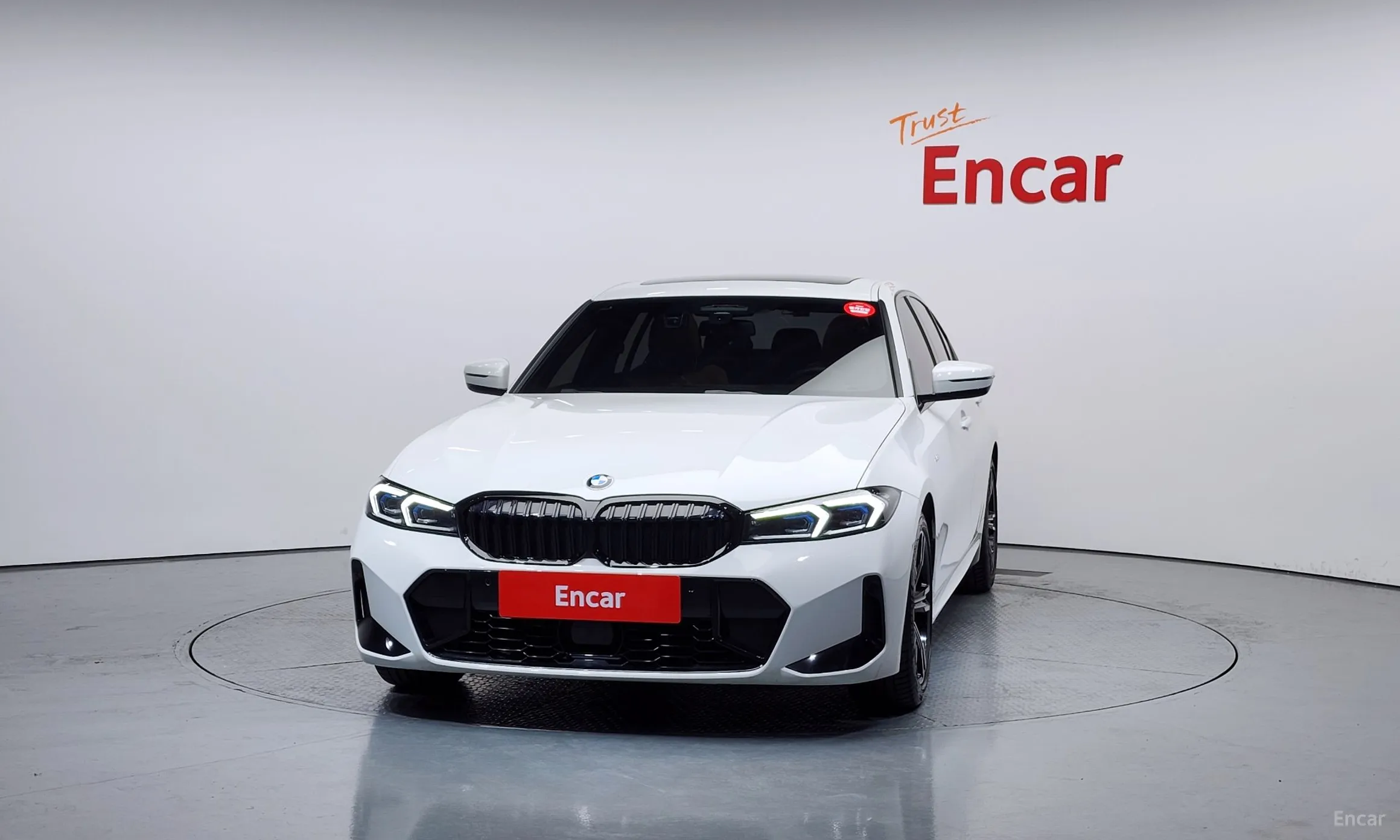 BMW 3 Series (G20) превью 3