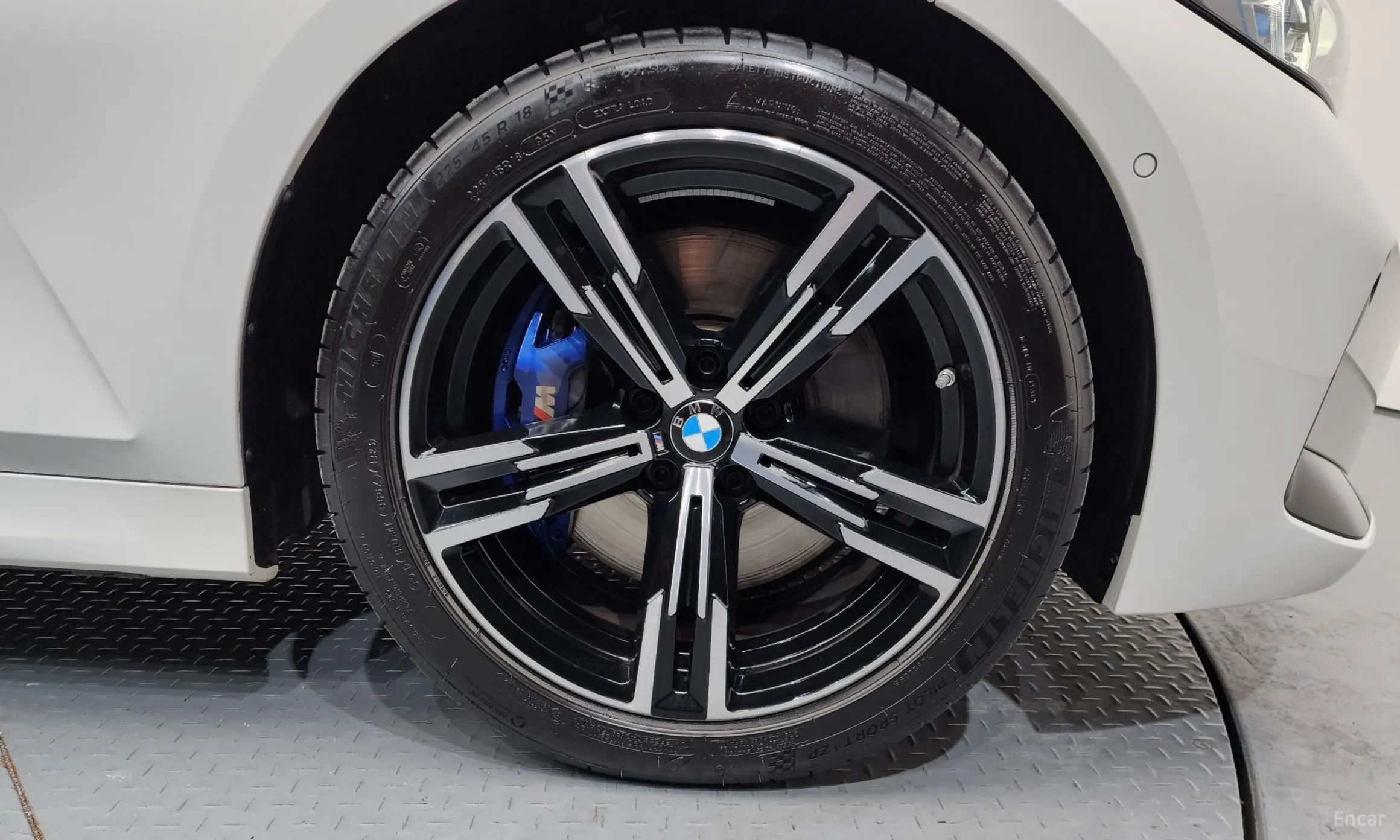 BMW 3 Series (G20) превью 5