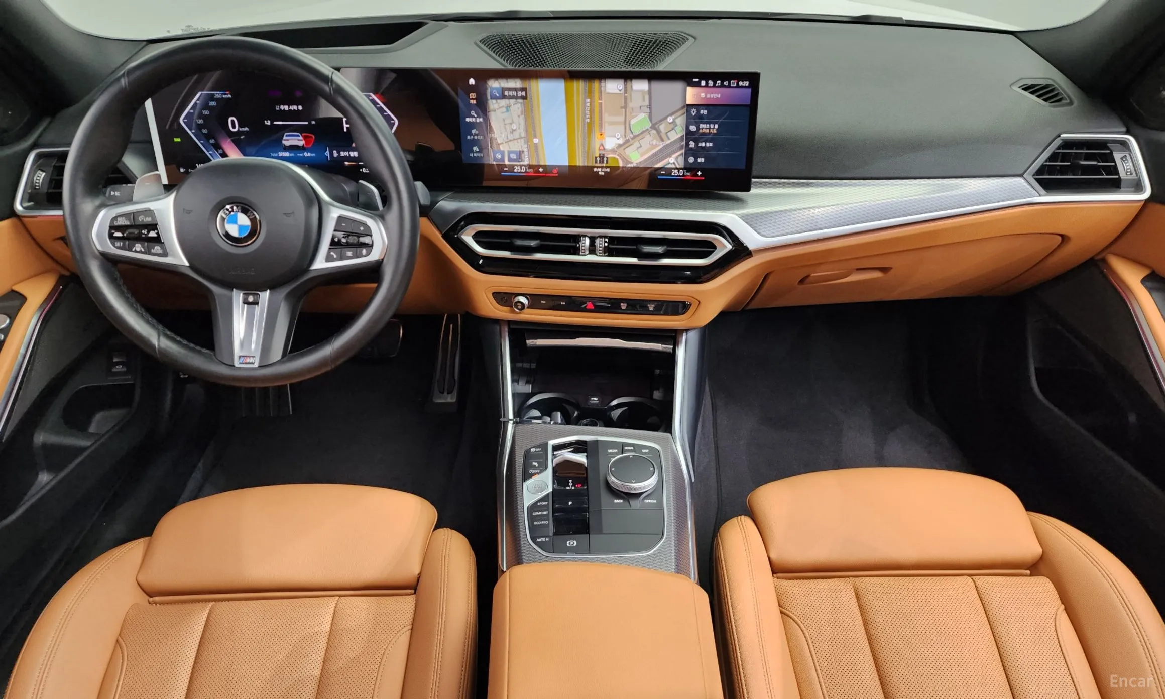 BMW 3 Series (G20) превью 7