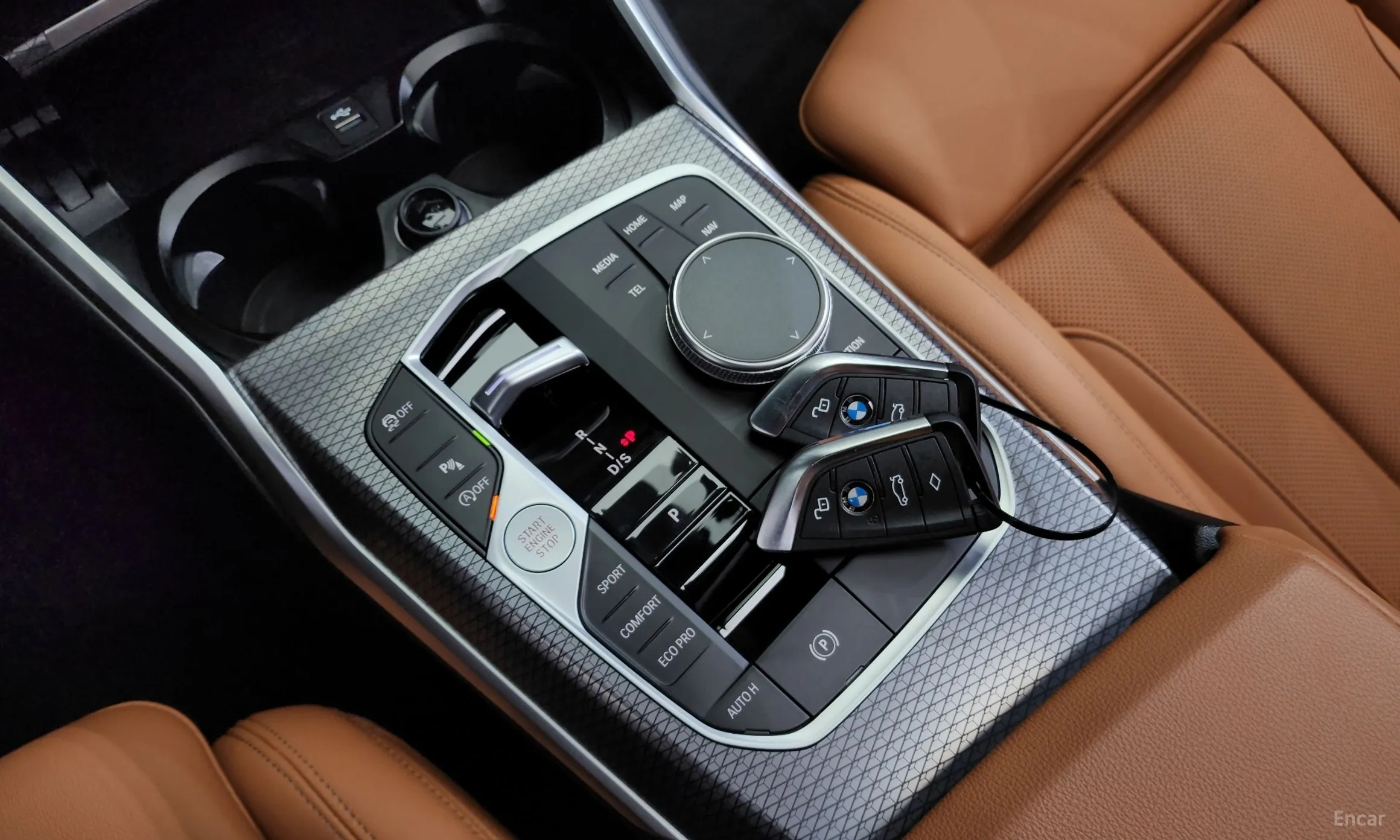 BMW 3 Series (G20) превью 9