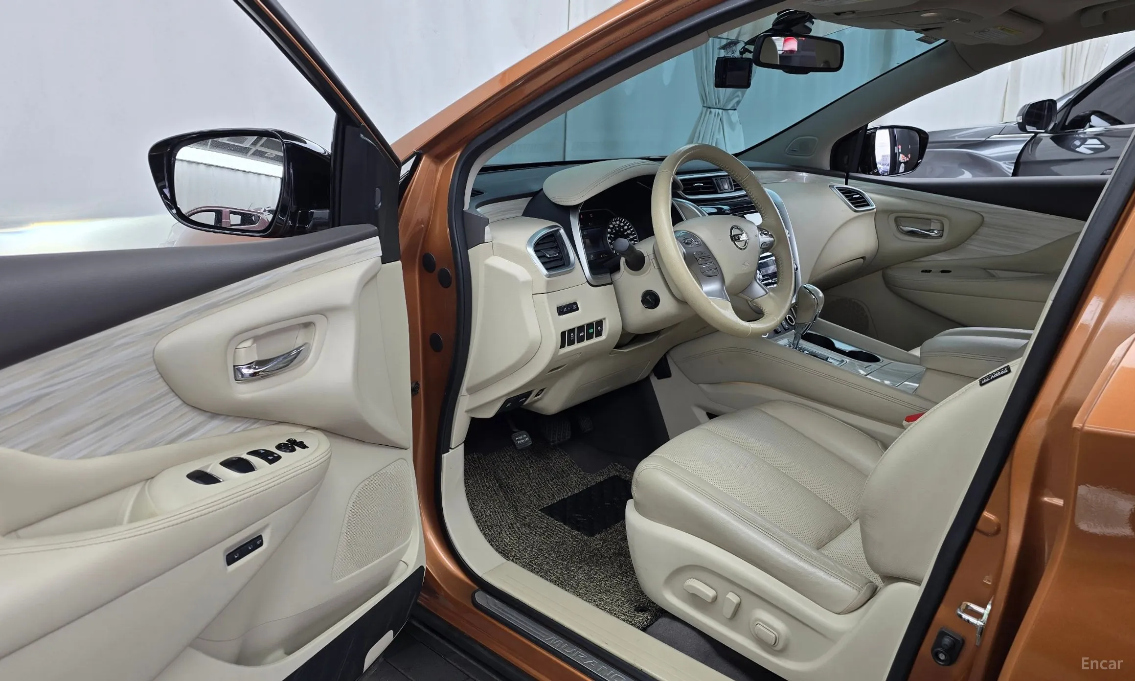 Nissan Murano (Z52) превью 10