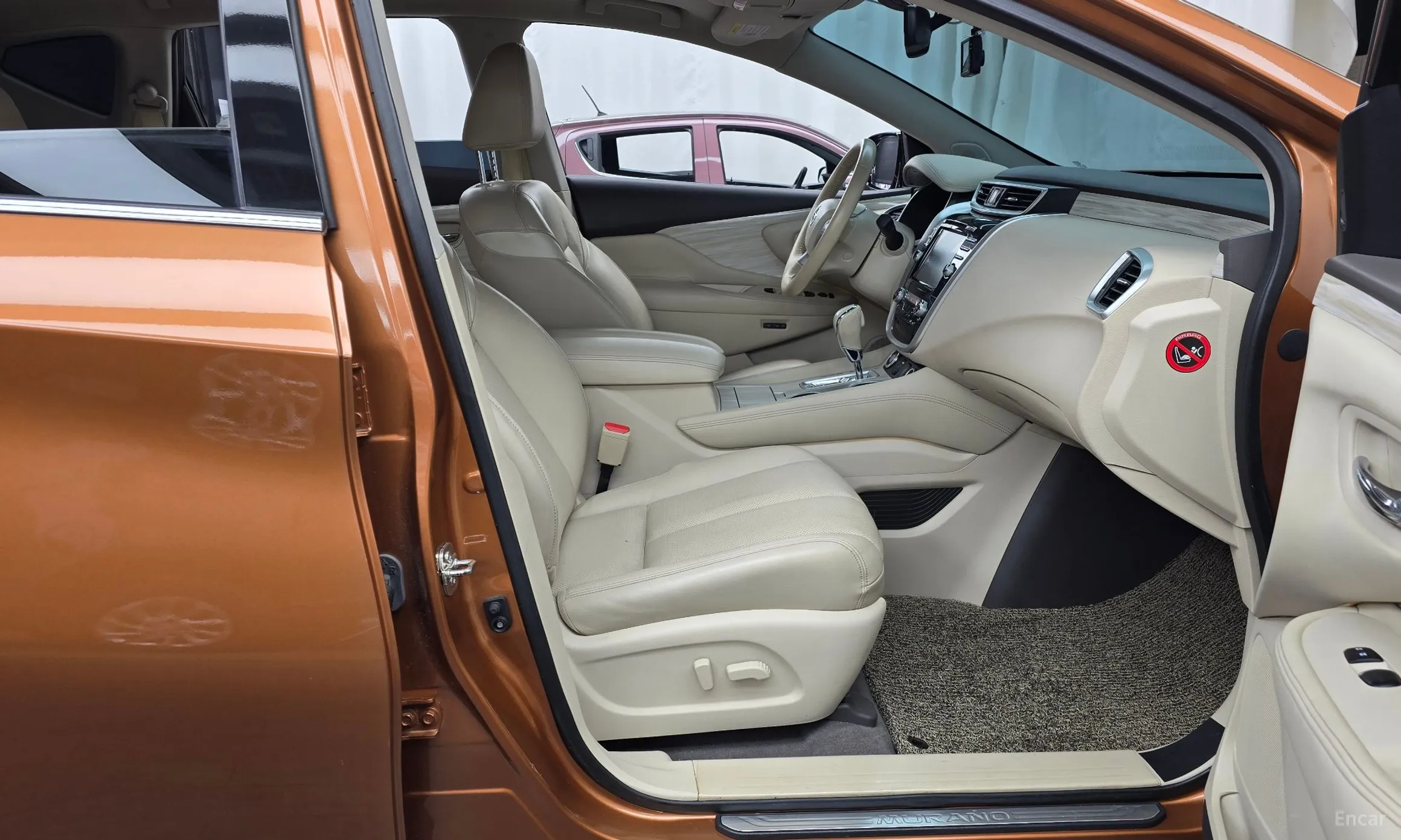 Nissan Murano (Z52) превью 11